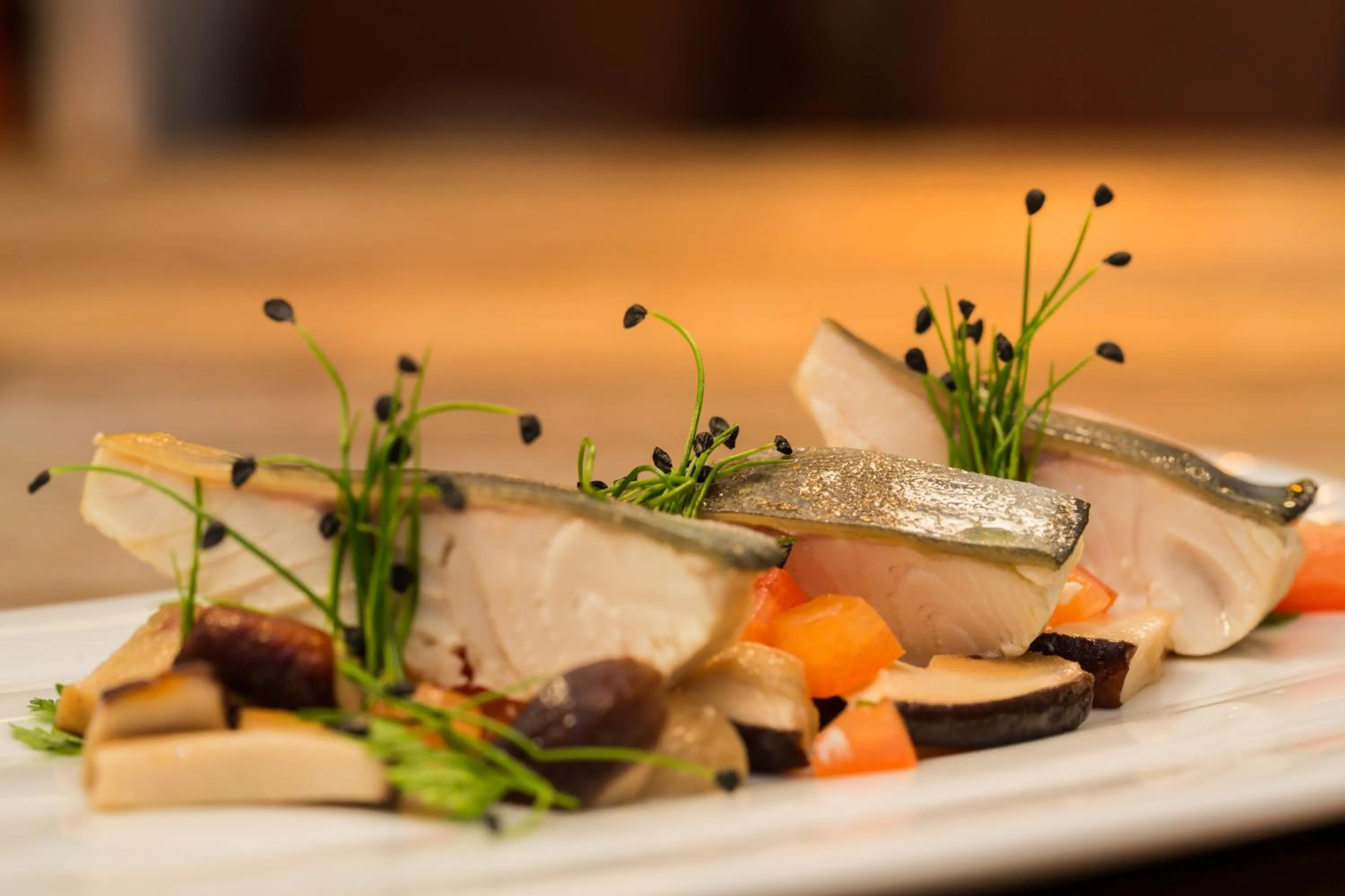 Food close-up in Kaiserhof Superior