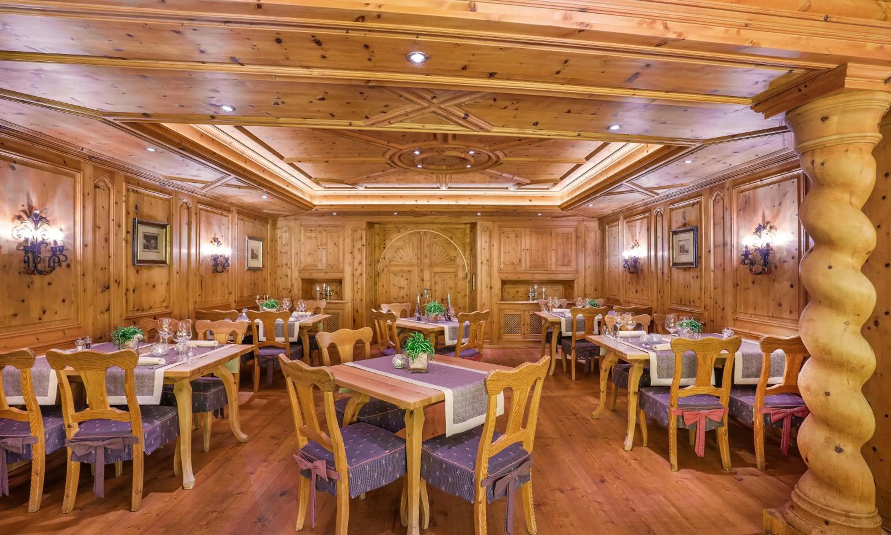 Restaurant/places to eat in Kaiserhof Superior