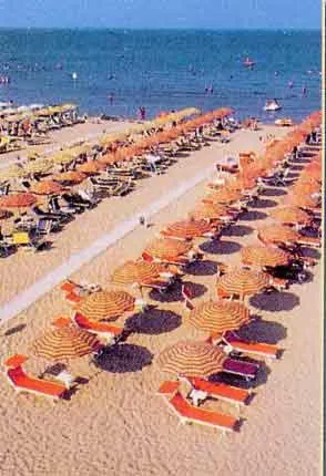 Day in Hotel Losanna Cervia