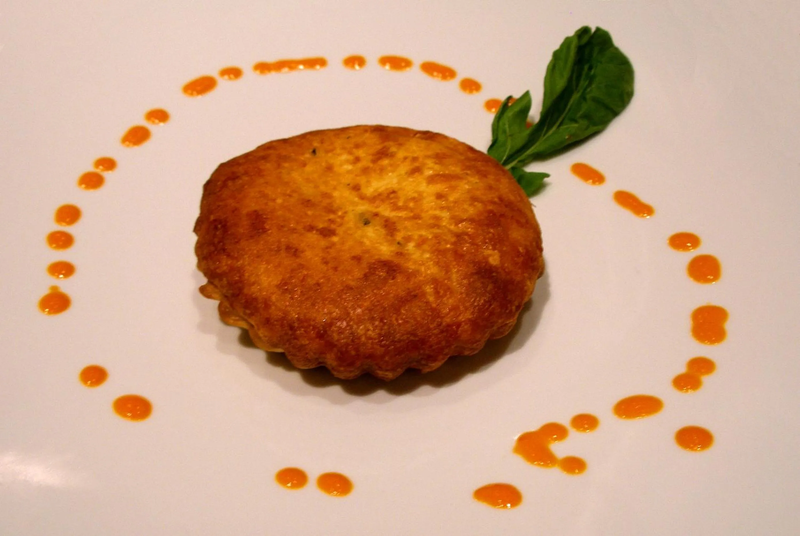 Food and drinks in Alfa Hotel