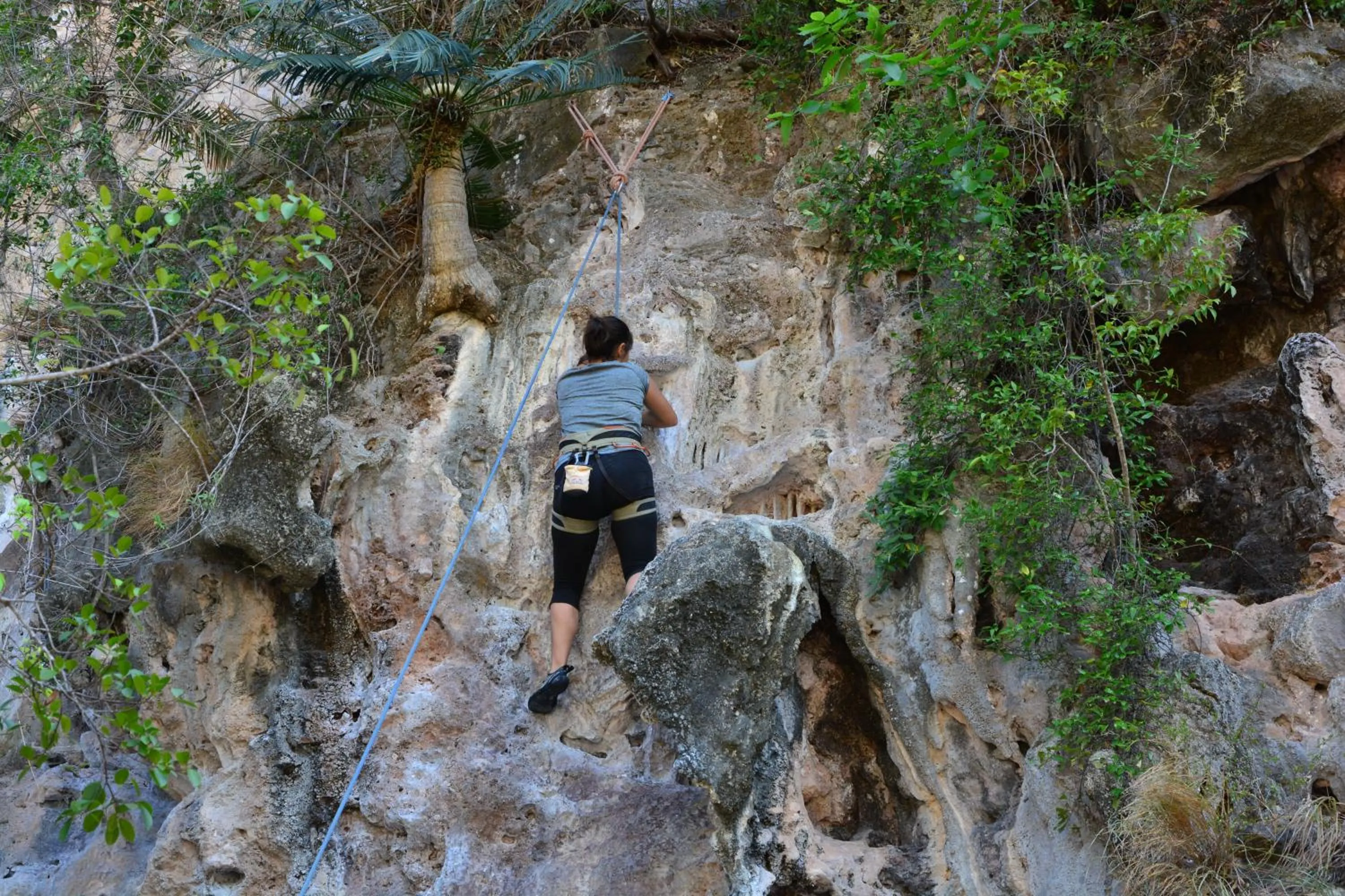 Sports in Diamond Cave Resort