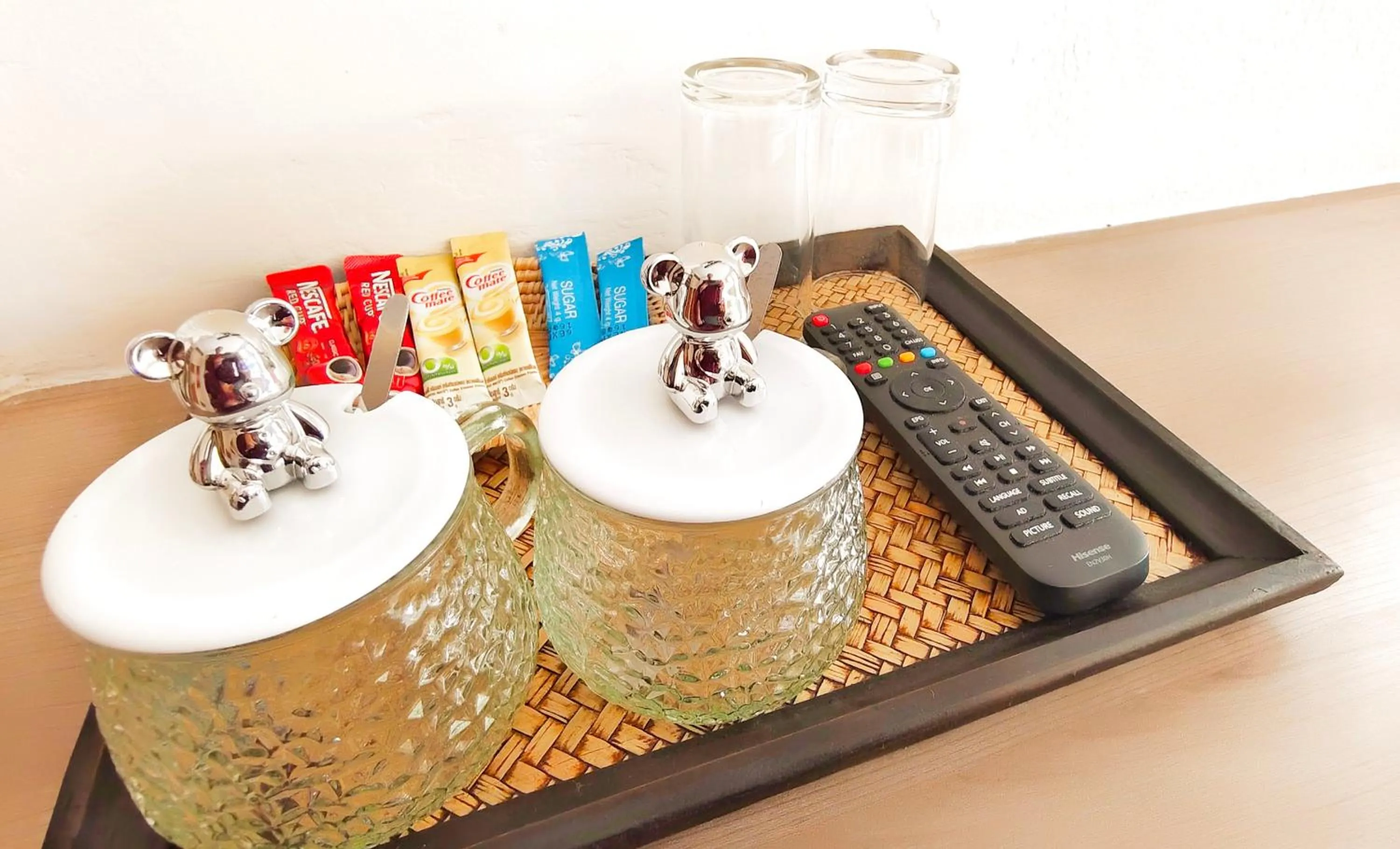 Property building in Diamond Cave Resort