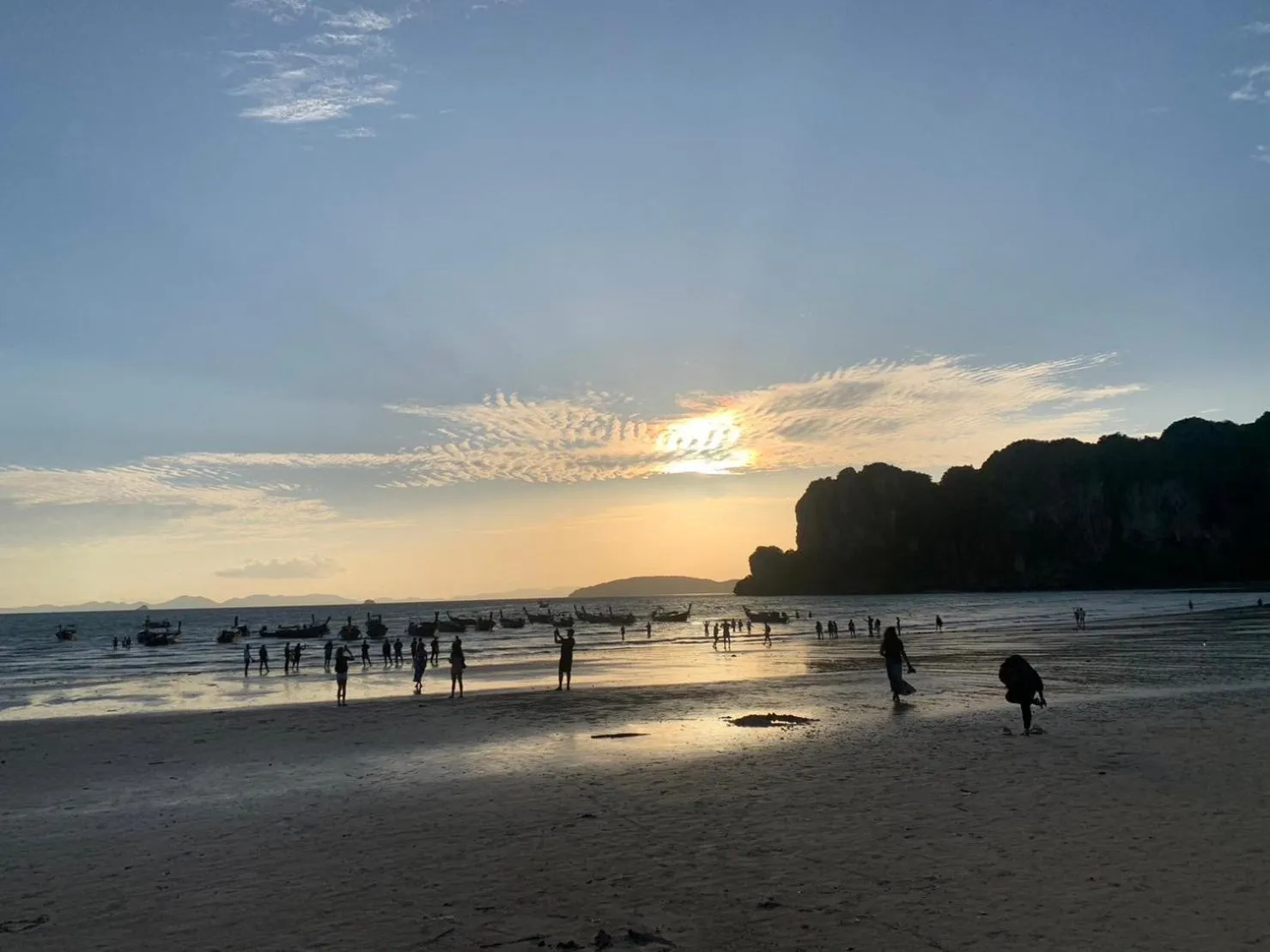 Beach in Diamond Cave Resort