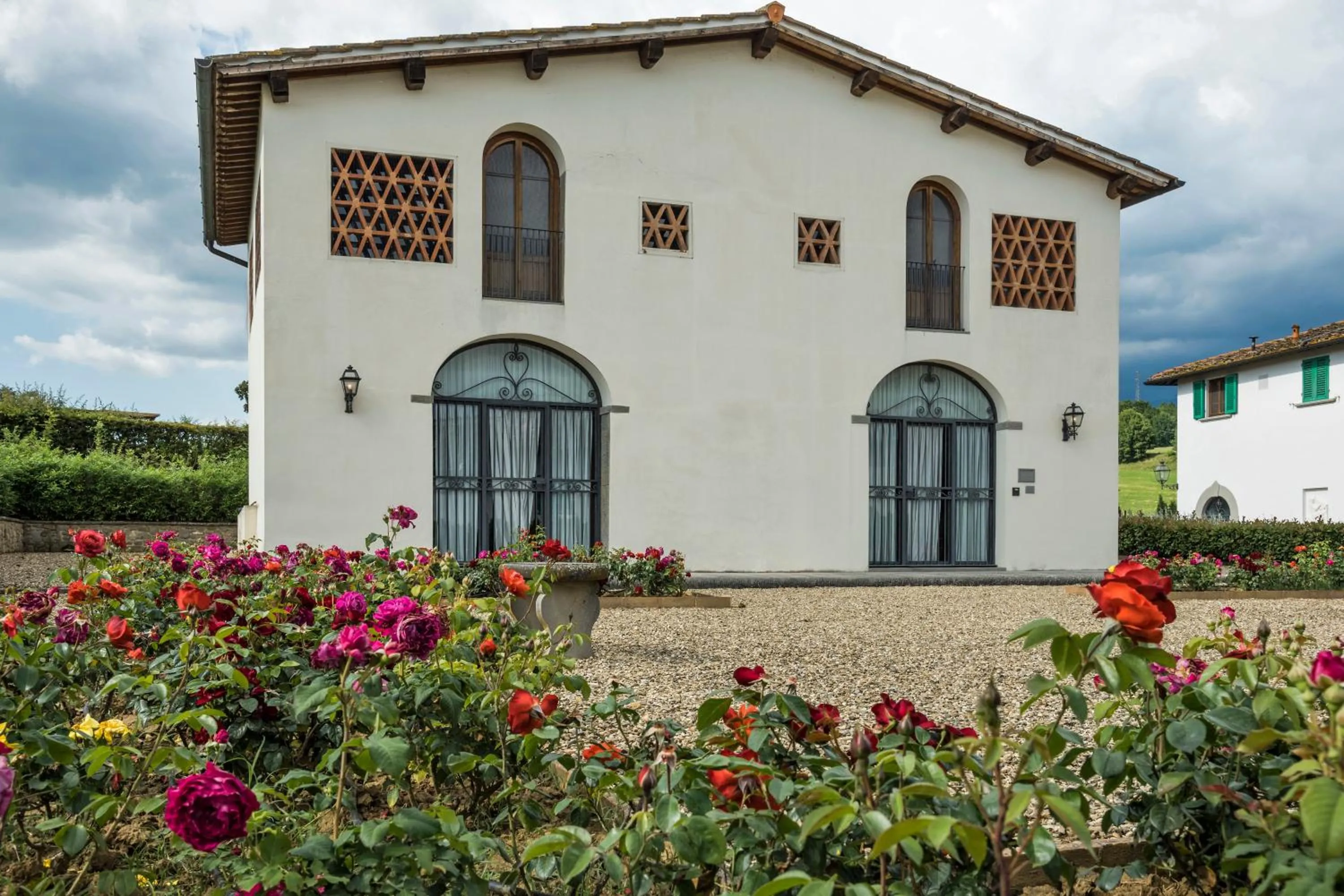 Property building in Viesca Toscana Suites & Villas