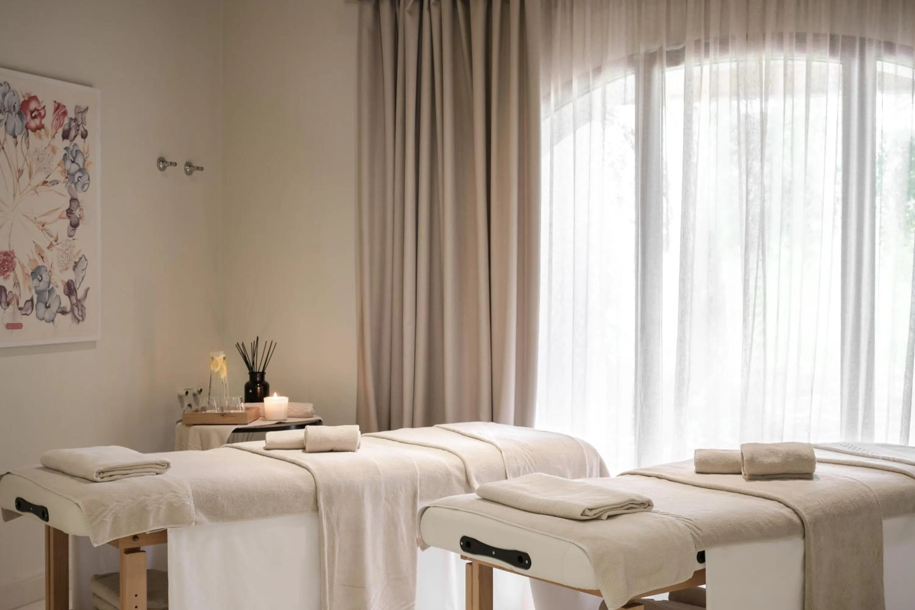 Massage in Viesca Toscana Suites & Villas