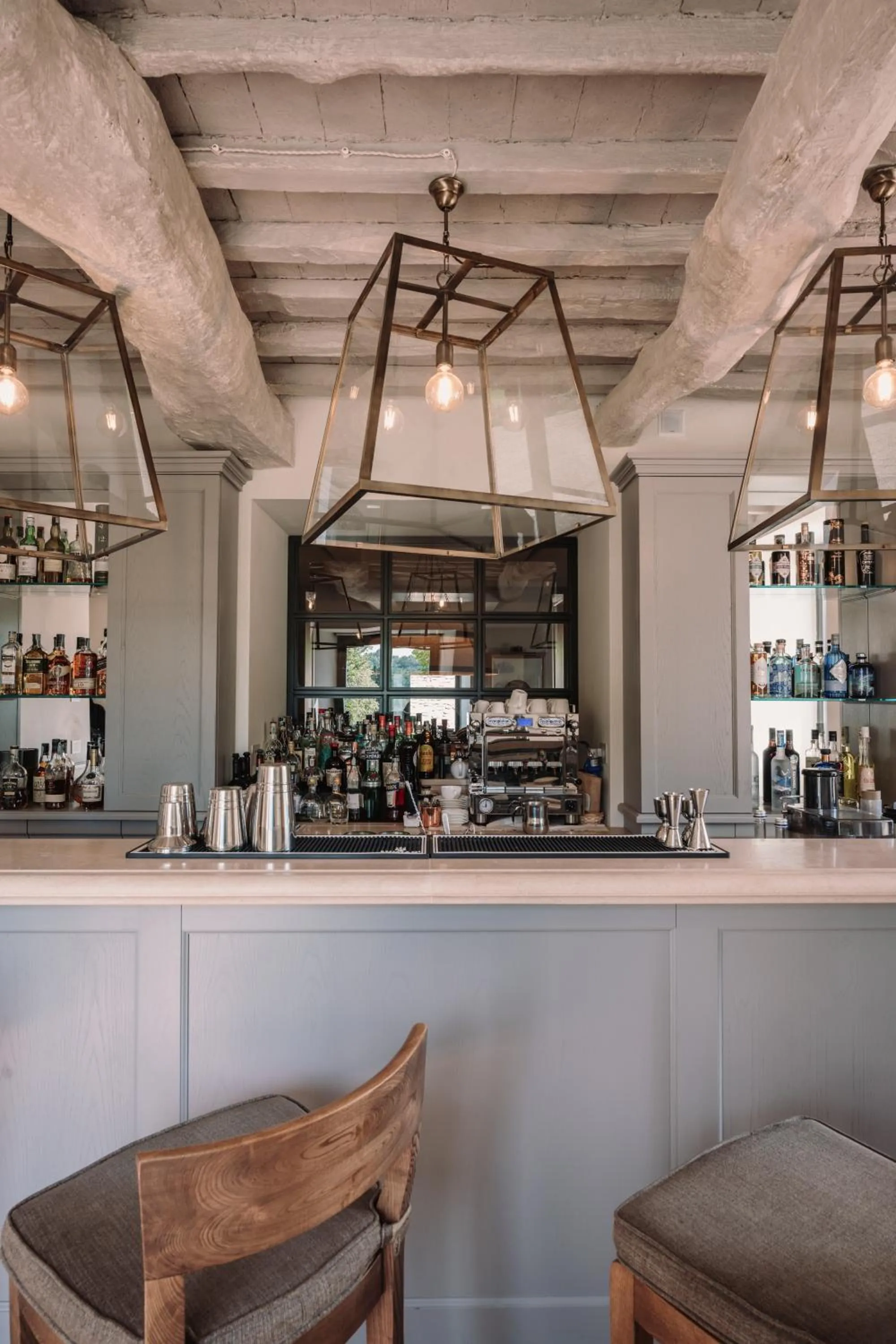 Restaurant/places to eat in Viesca Toscana Suites & Villas