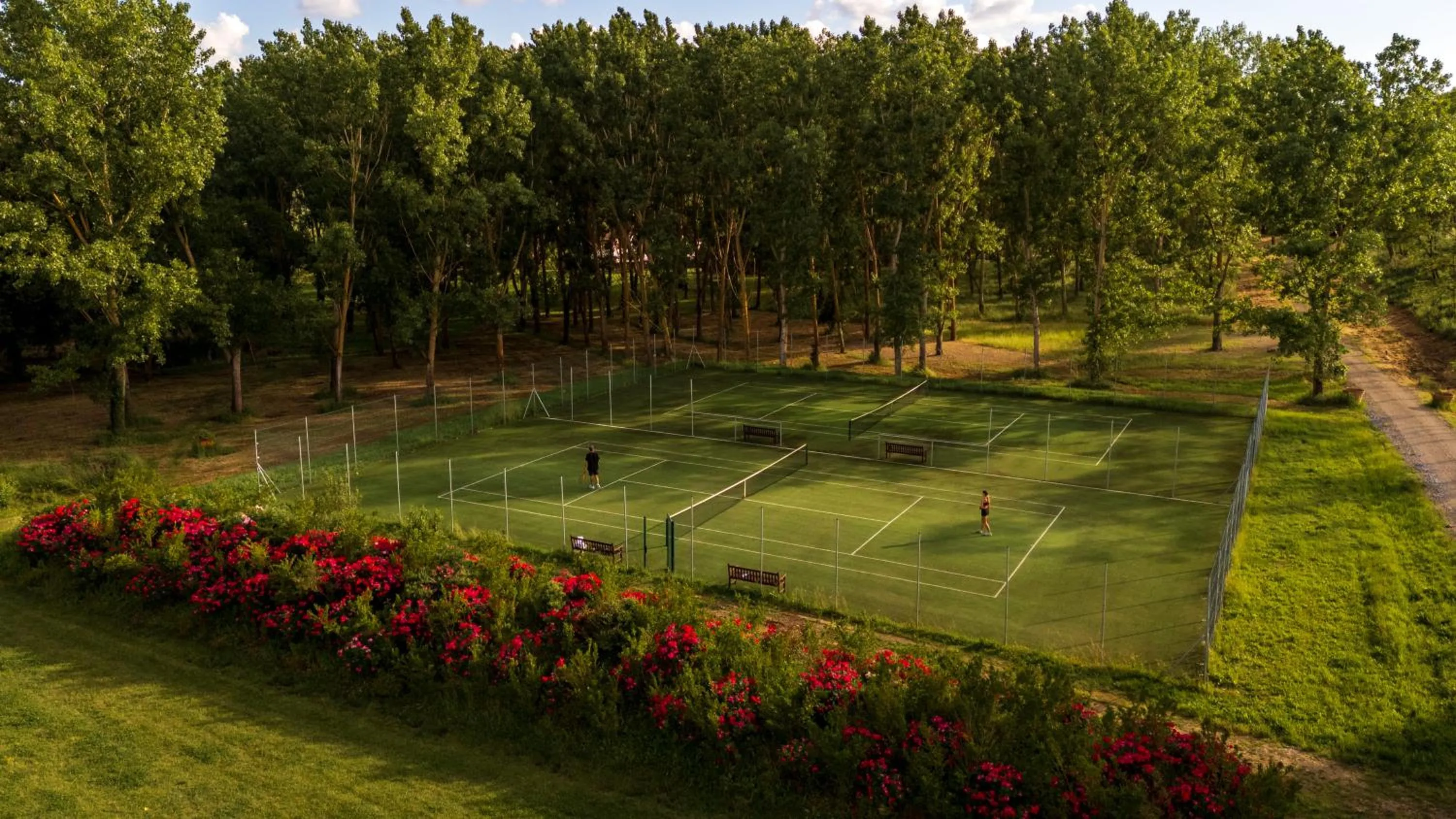 Activities in Viesca Toscana Suites & Villas