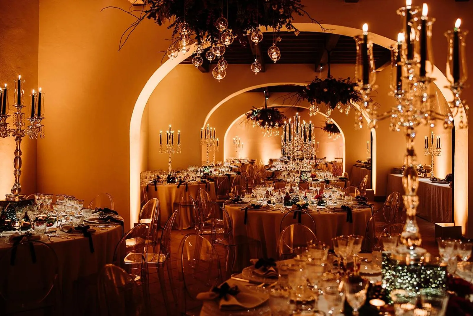 Meeting/conference room in Viesca Toscana Suites & Villas