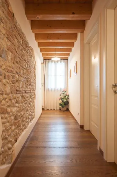 Single Room with Bathroom - single occupancy in La Costa Fattoria Sociale