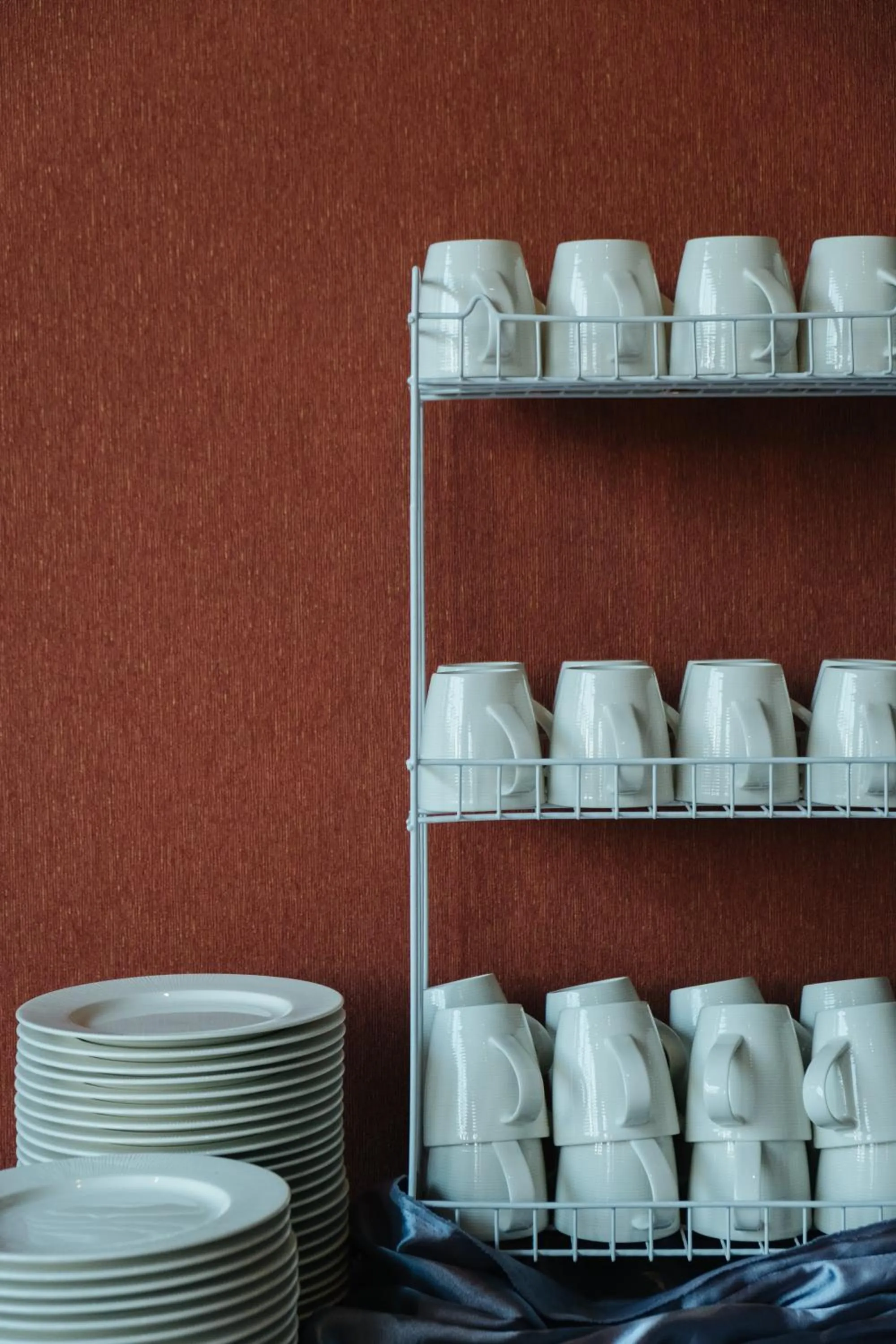 Restaurant/places to eat in Km Hotel Chiang Mai