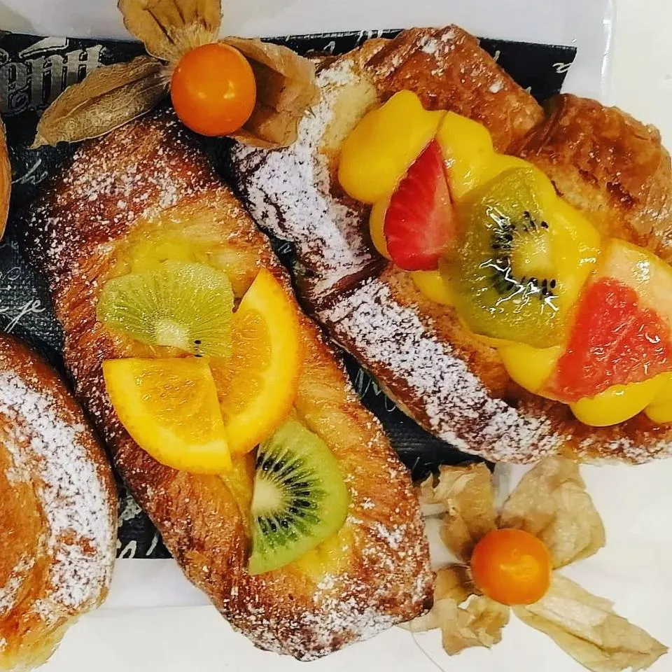 Restaurant/places to eat in Hotel Enjoy