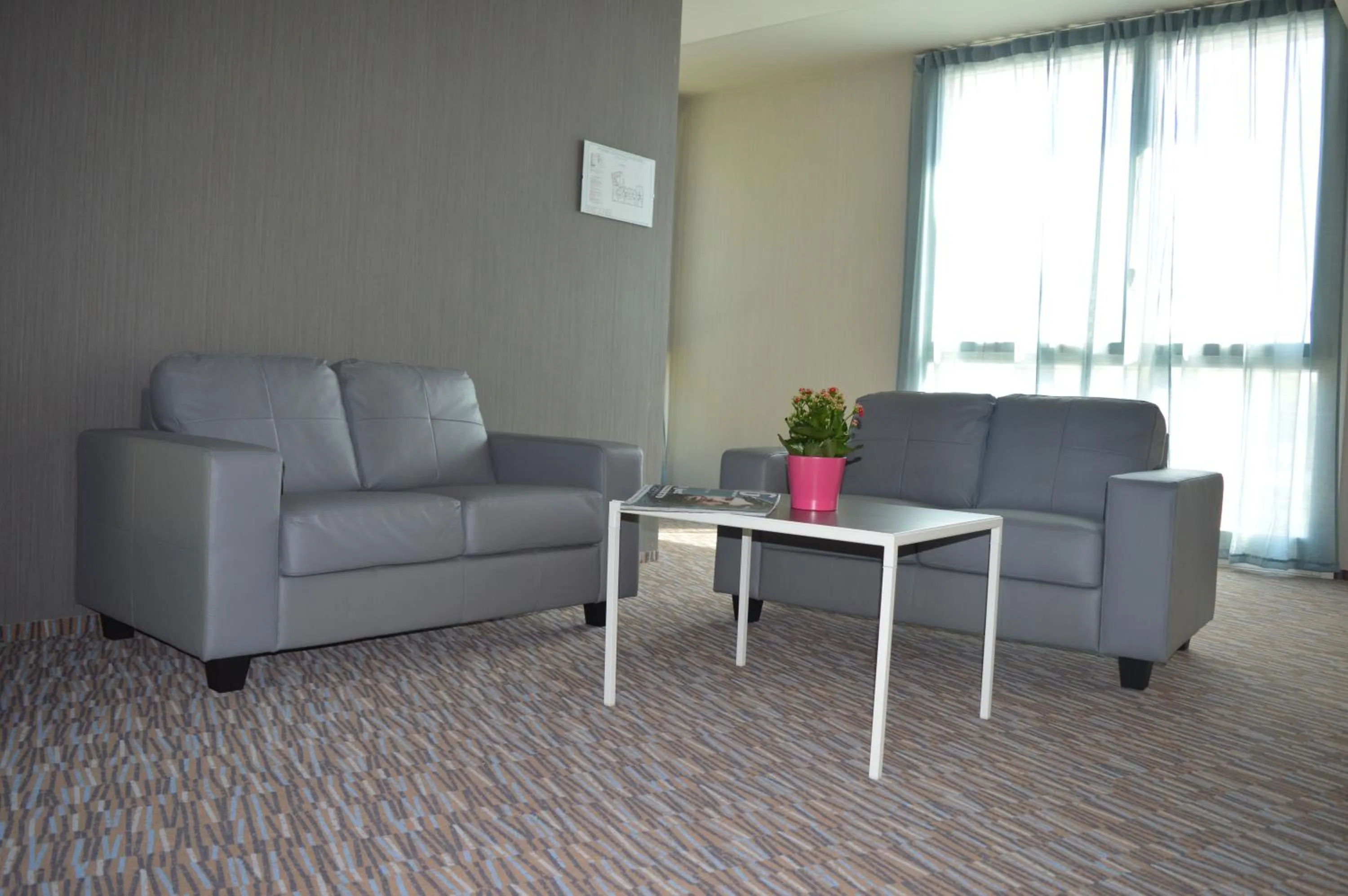 Living room in Hotel Enjoy