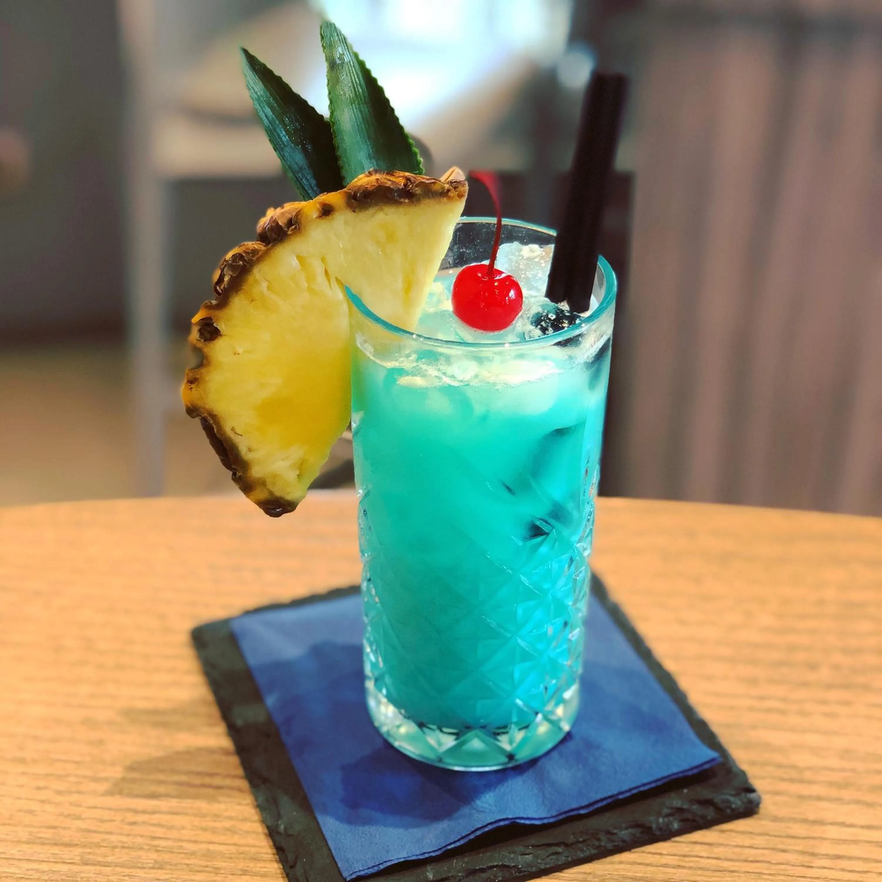 Food and drinks in Hotel Enjoy