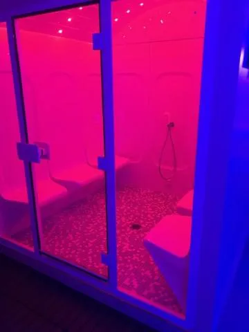 Massage in Hotel Enjoy