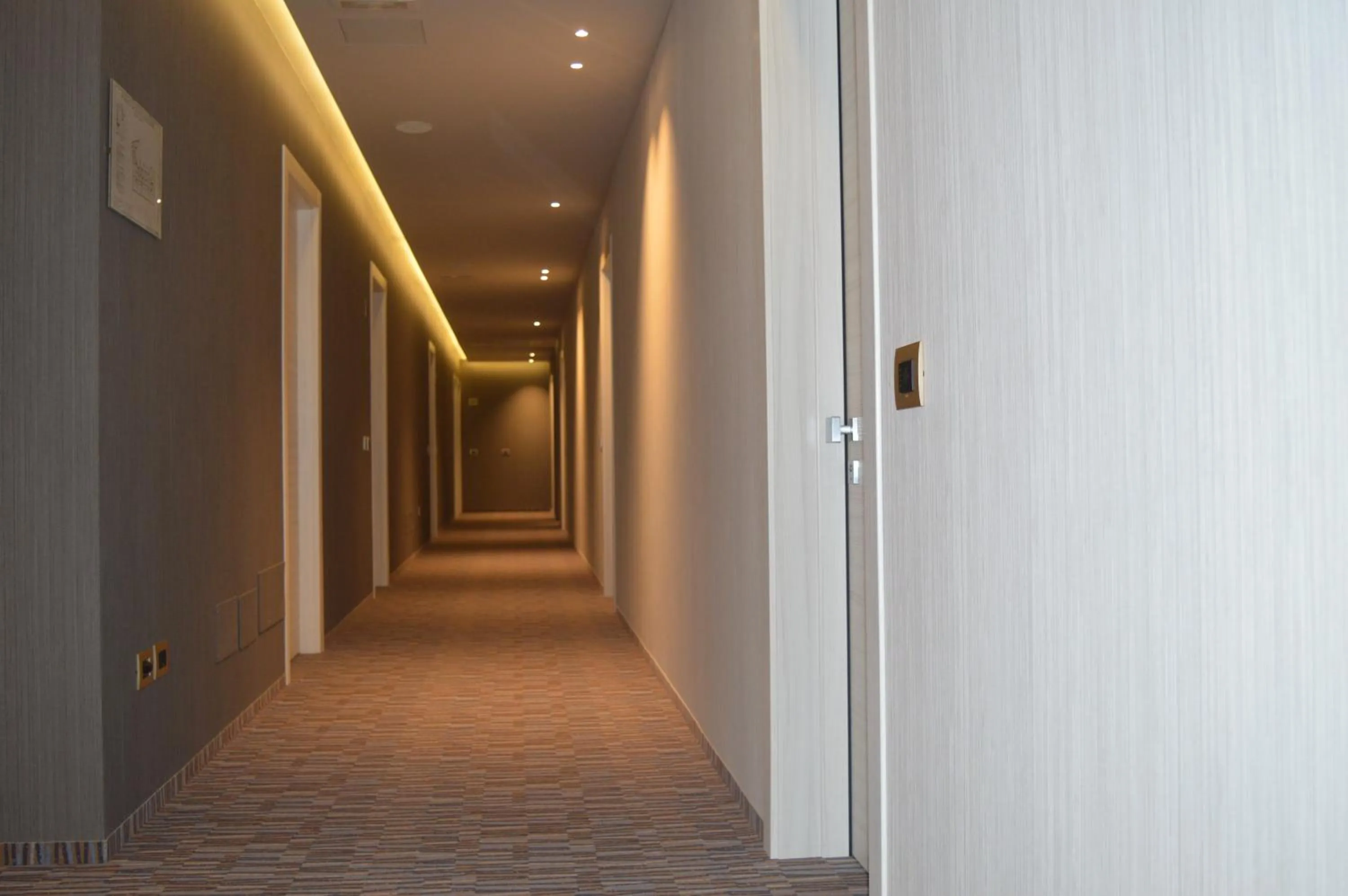 Facade/entrance in Hotel Enjoy