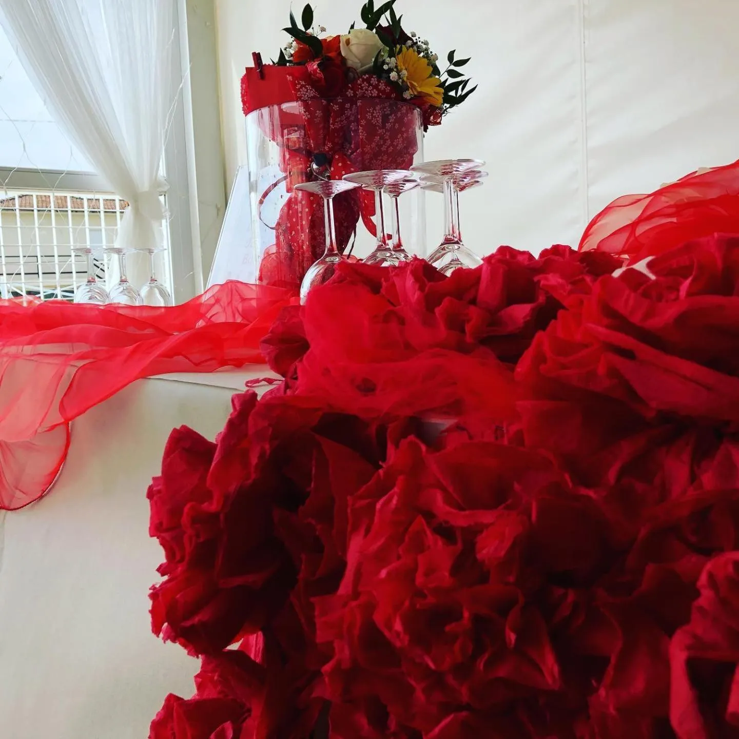 Restaurant/places to eat in Hotel Enjoy