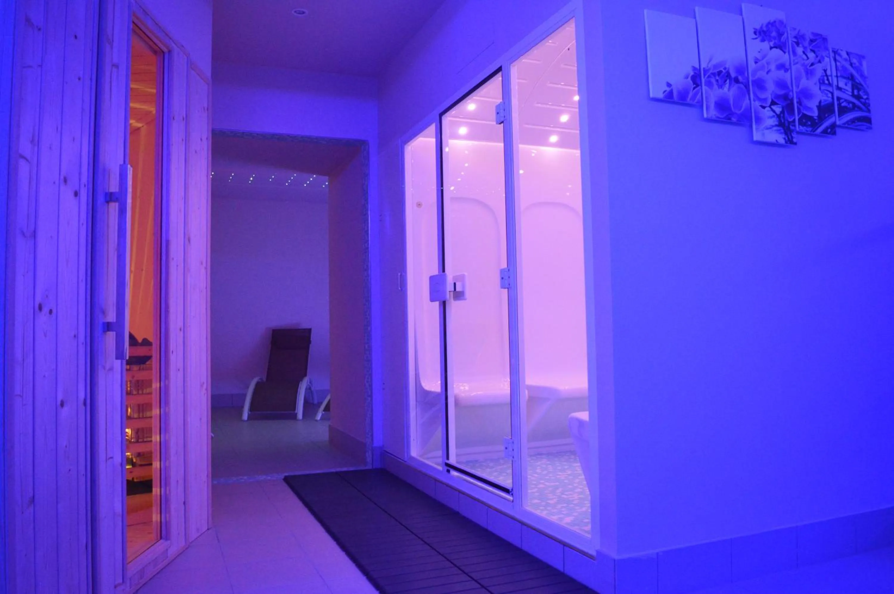 Massage in Hotel Enjoy