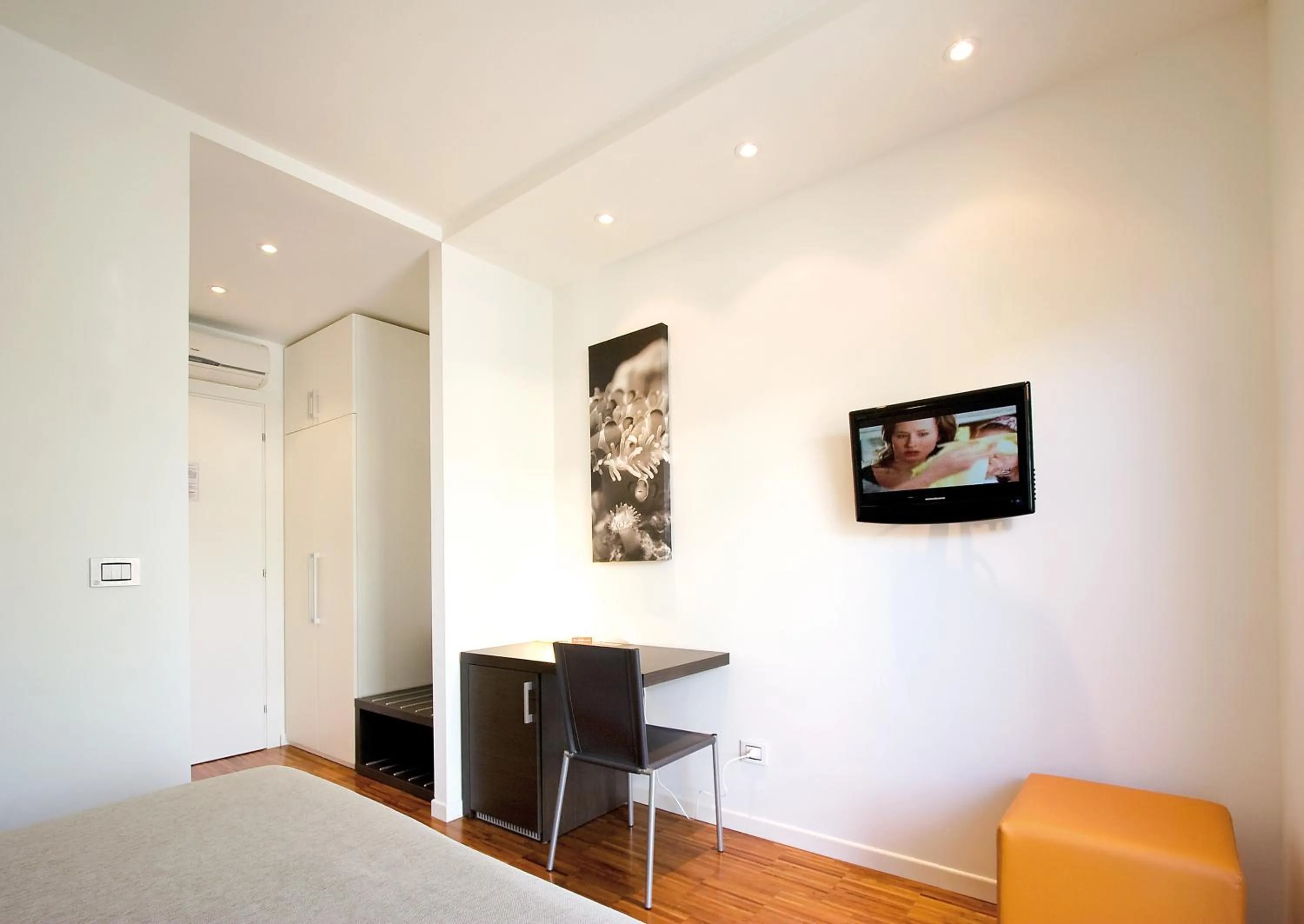 Bedroom in Hotel Simi Lan