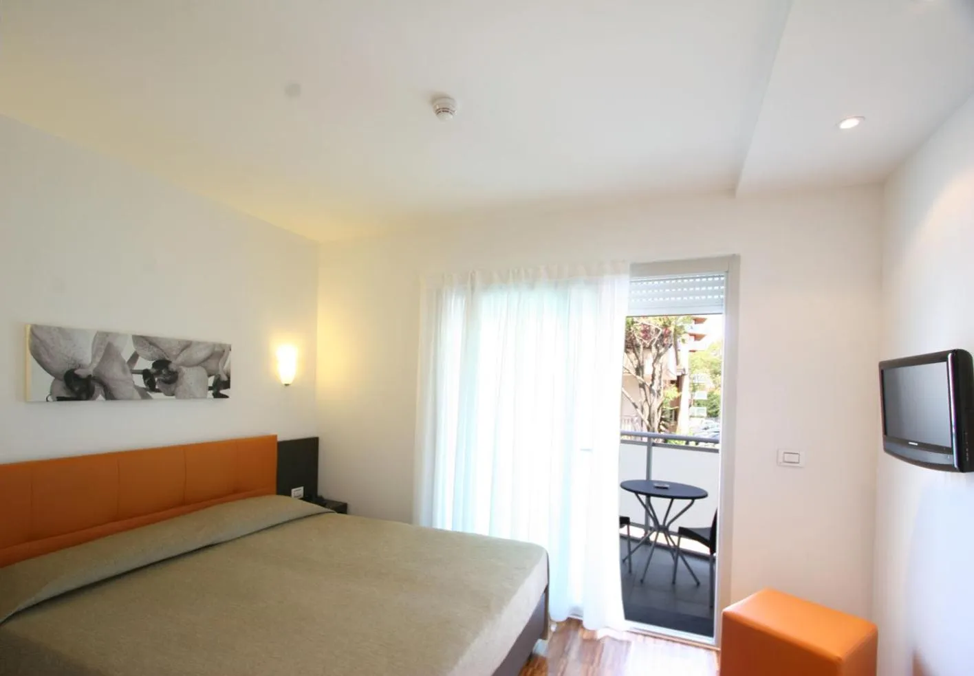 Bedroom in Hotel Simi Lan