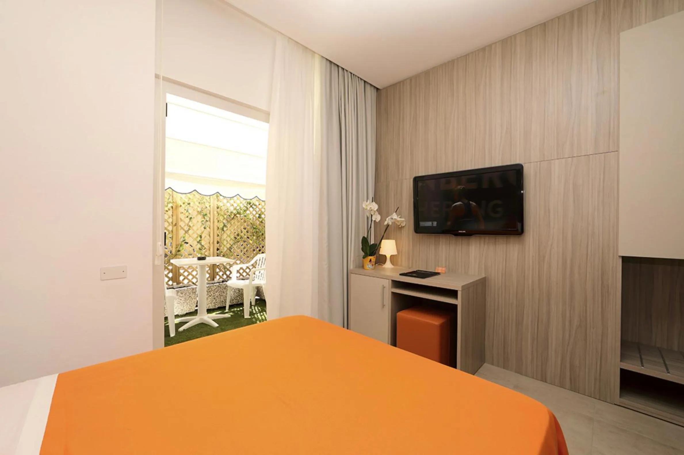 Bedroom in Hotel Simi Lan