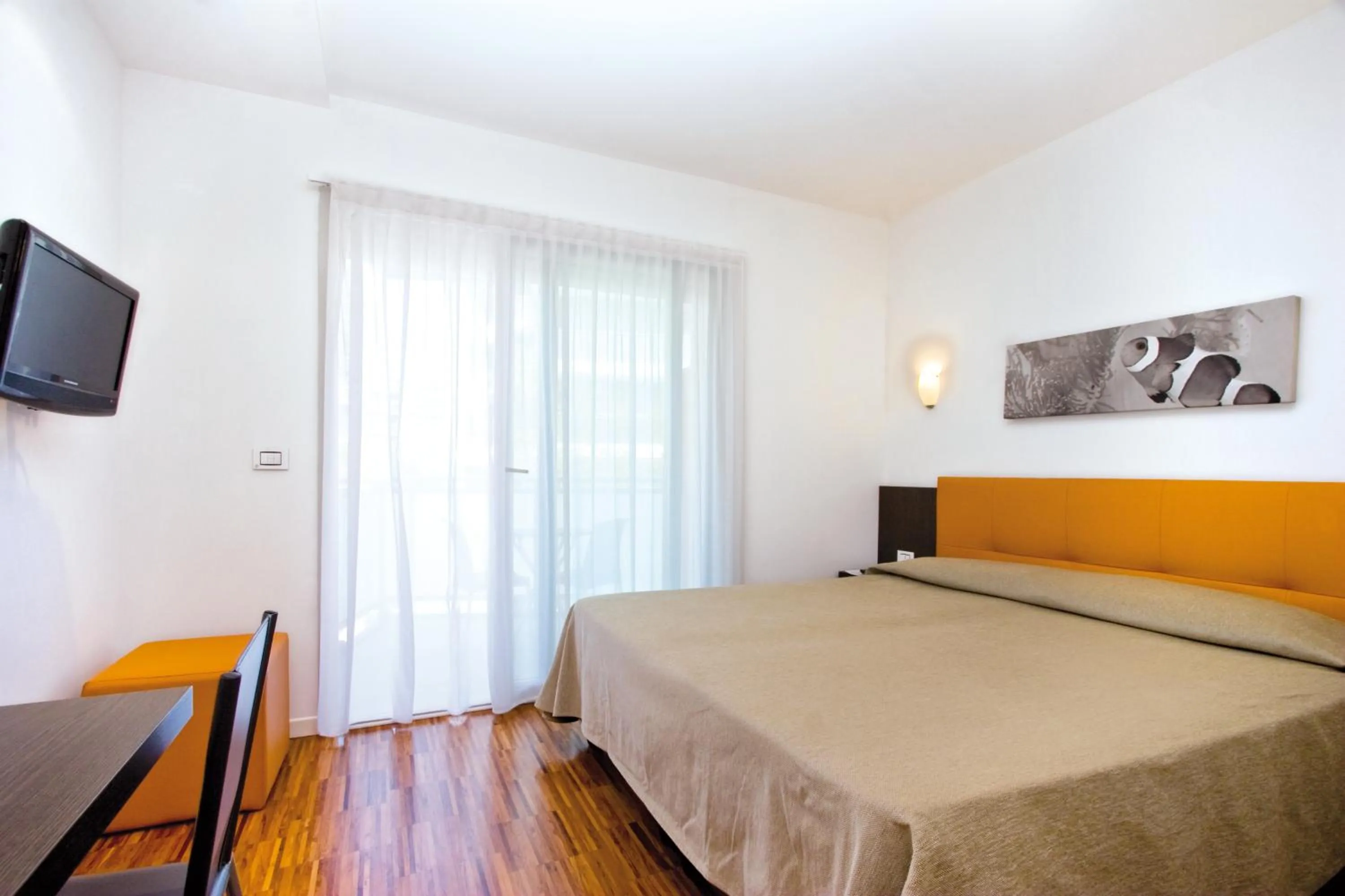 Bedroom in Hotel Simi Lan