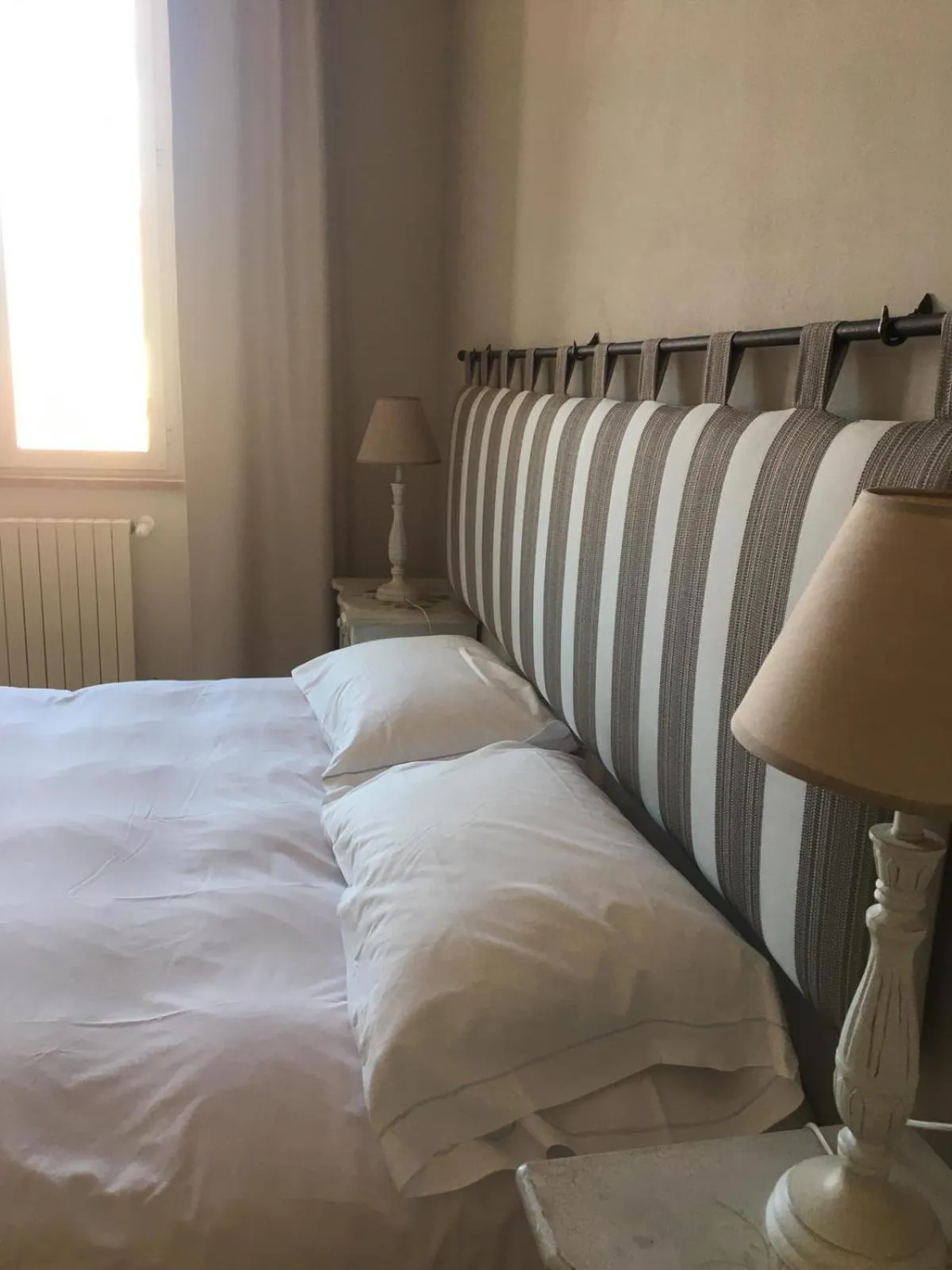 Photo of the whole room, Bed in I Terzi Di Siena - Rooms Only