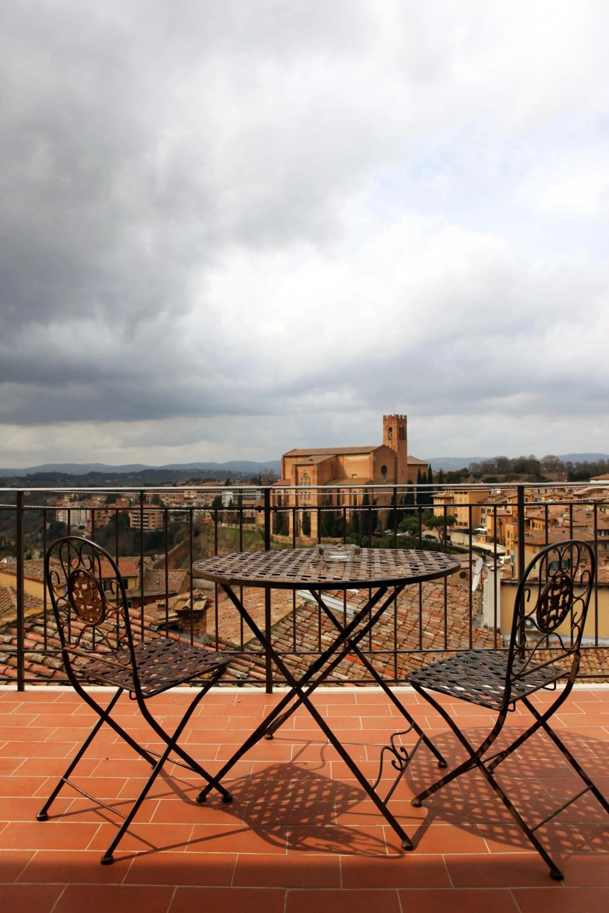 View (from property/room) in I Terzi Di Siena - Rooms Only