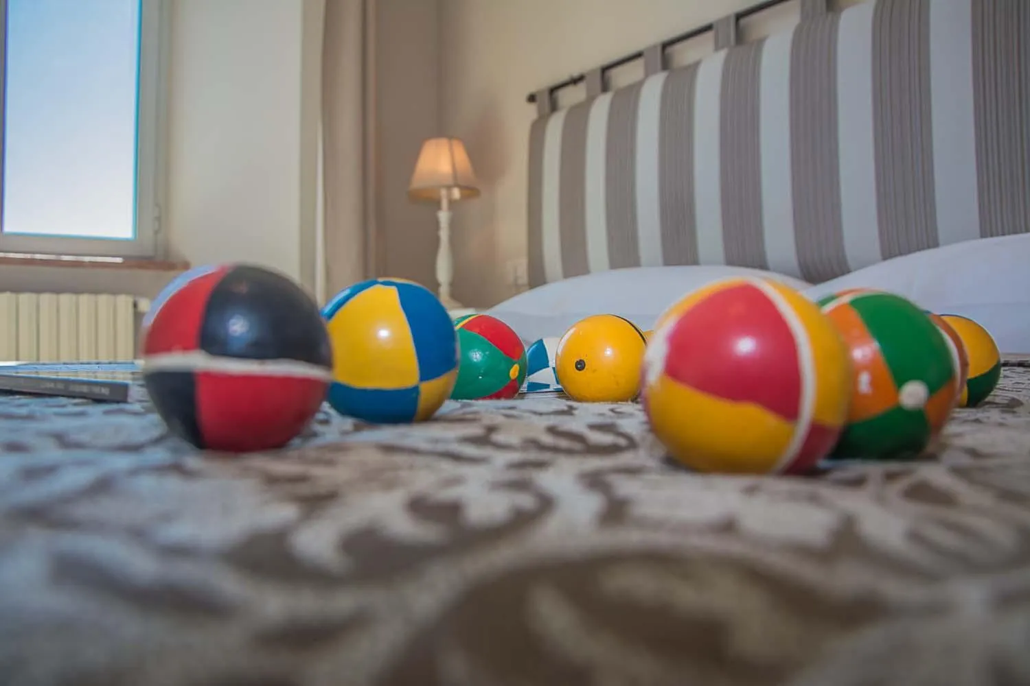 Photo of the whole room in I Terzi Di Siena - Rooms Only