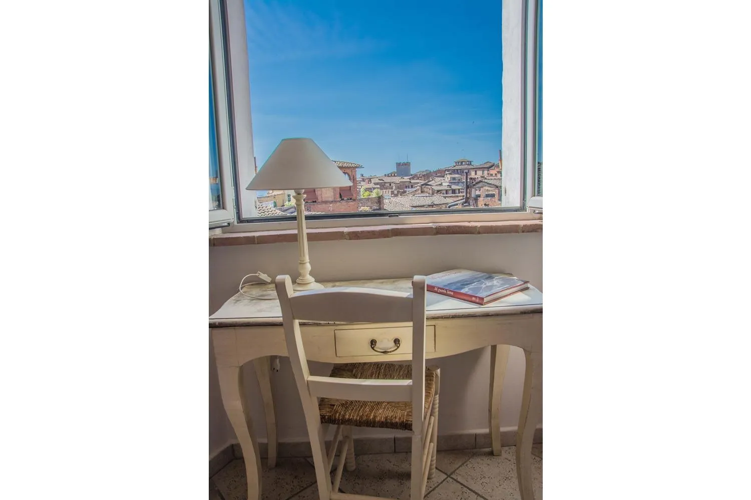 View (from property/room) in I Terzi Di Siena - Rooms Only