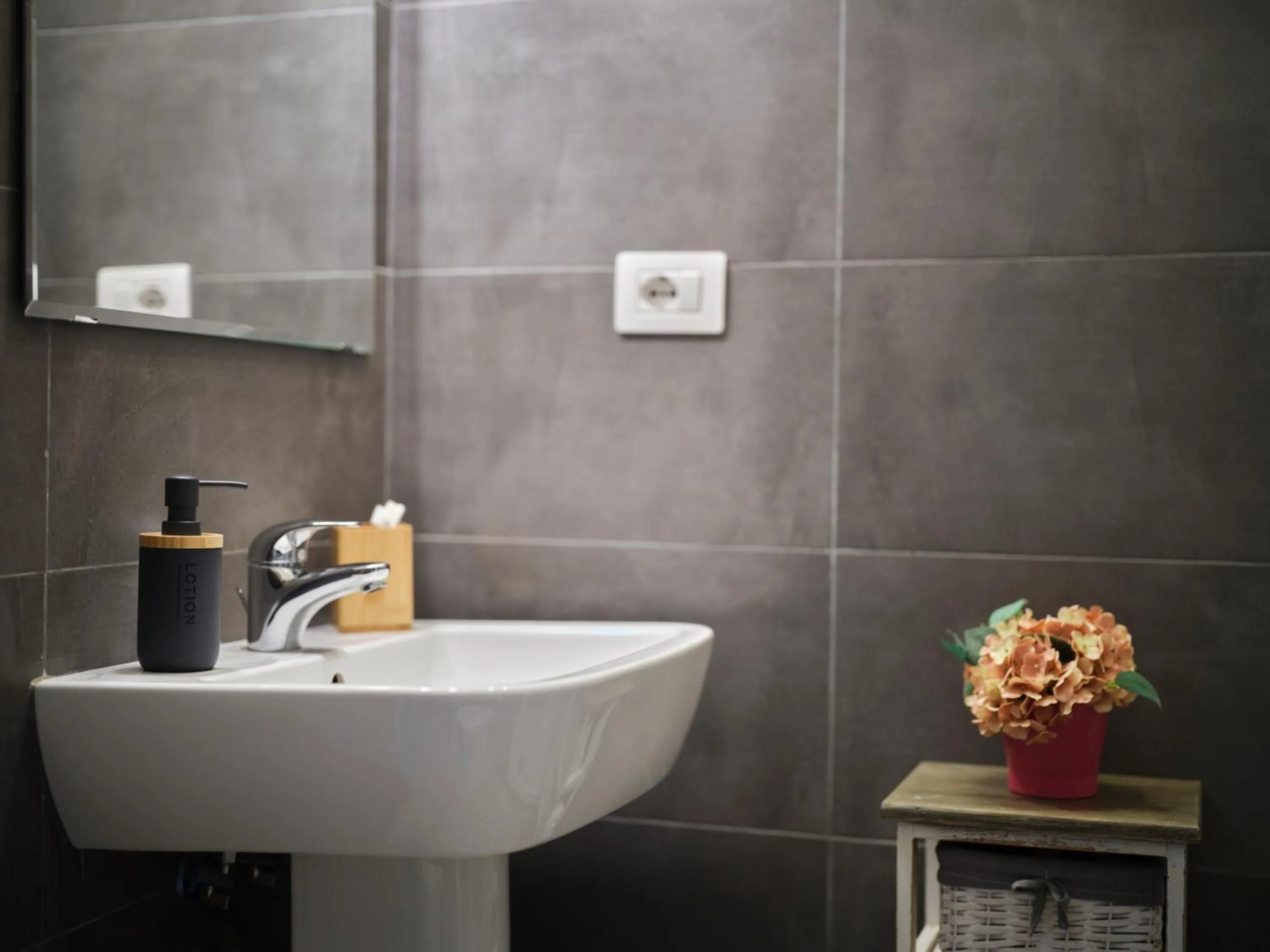 Bathroom in I Terzi Di Siena - Rooms Only