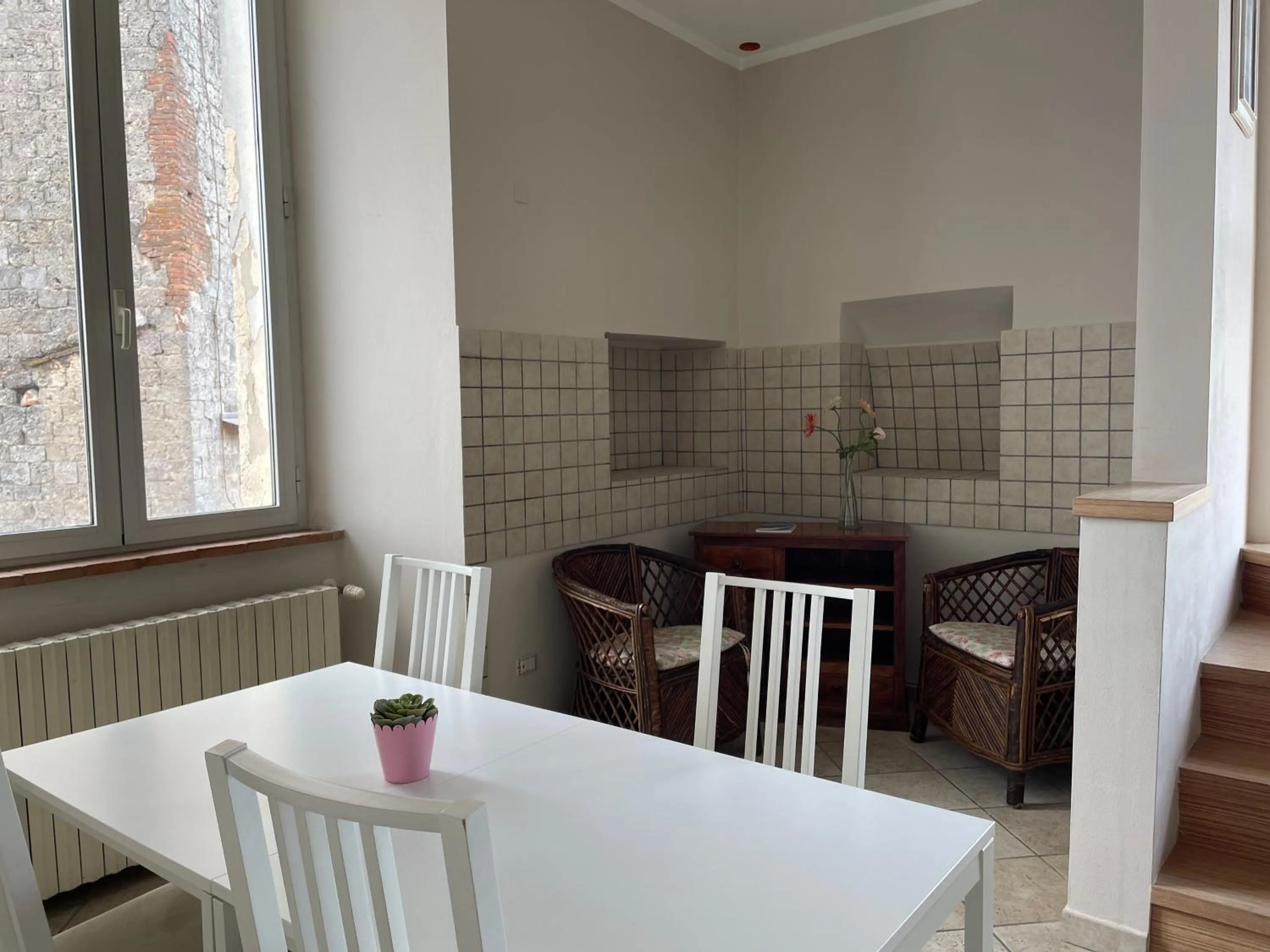 Communal lounge/ TV room in I Terzi Di Siena - Rooms Only