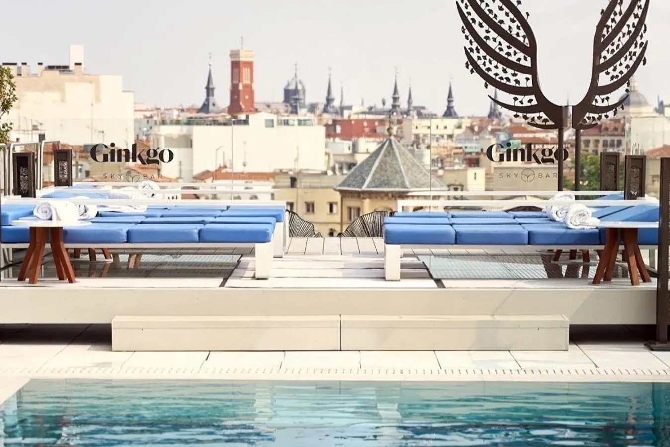 View (from property/room) in VP Plaza España Design