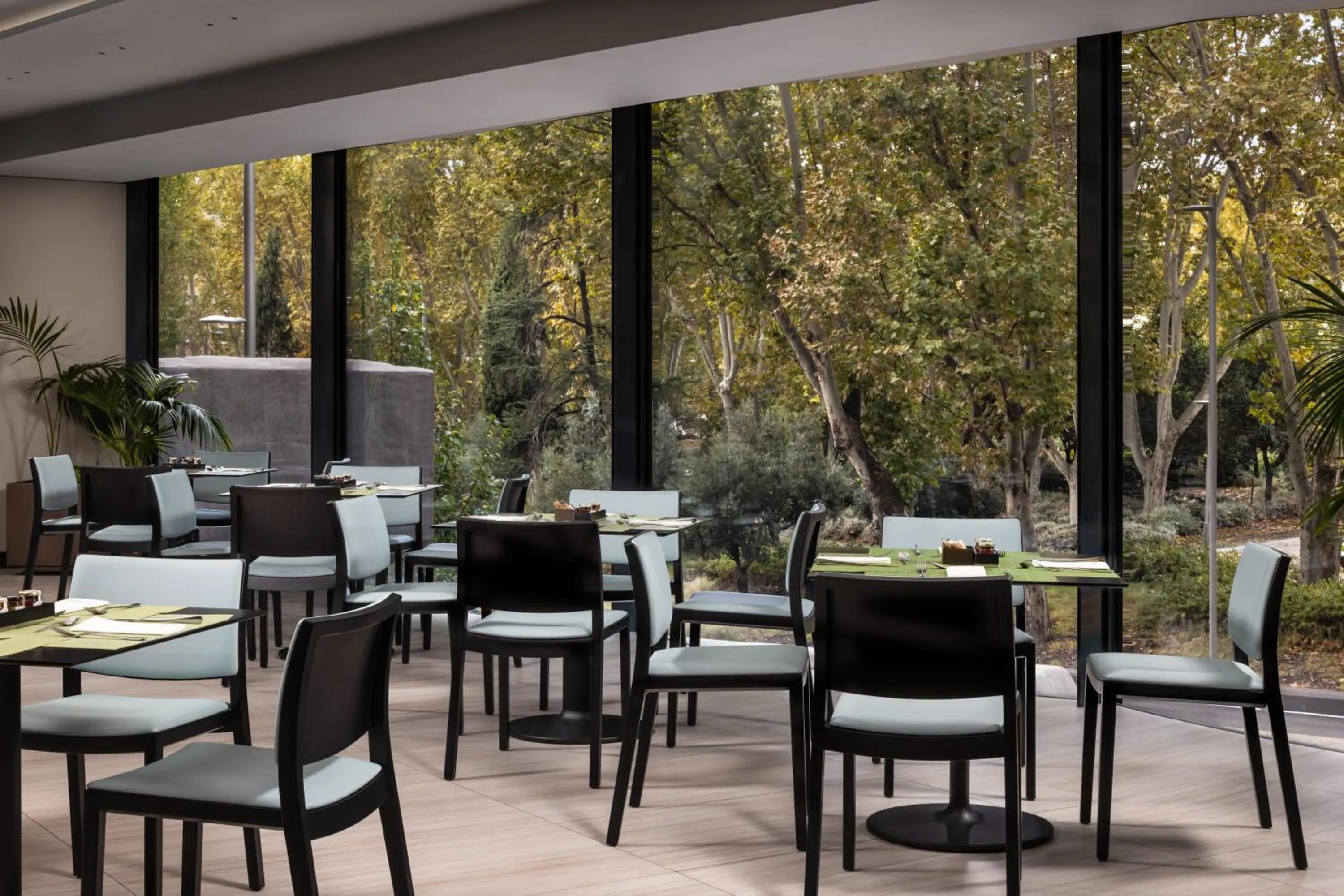 Breakfast in VP Plaza España Design