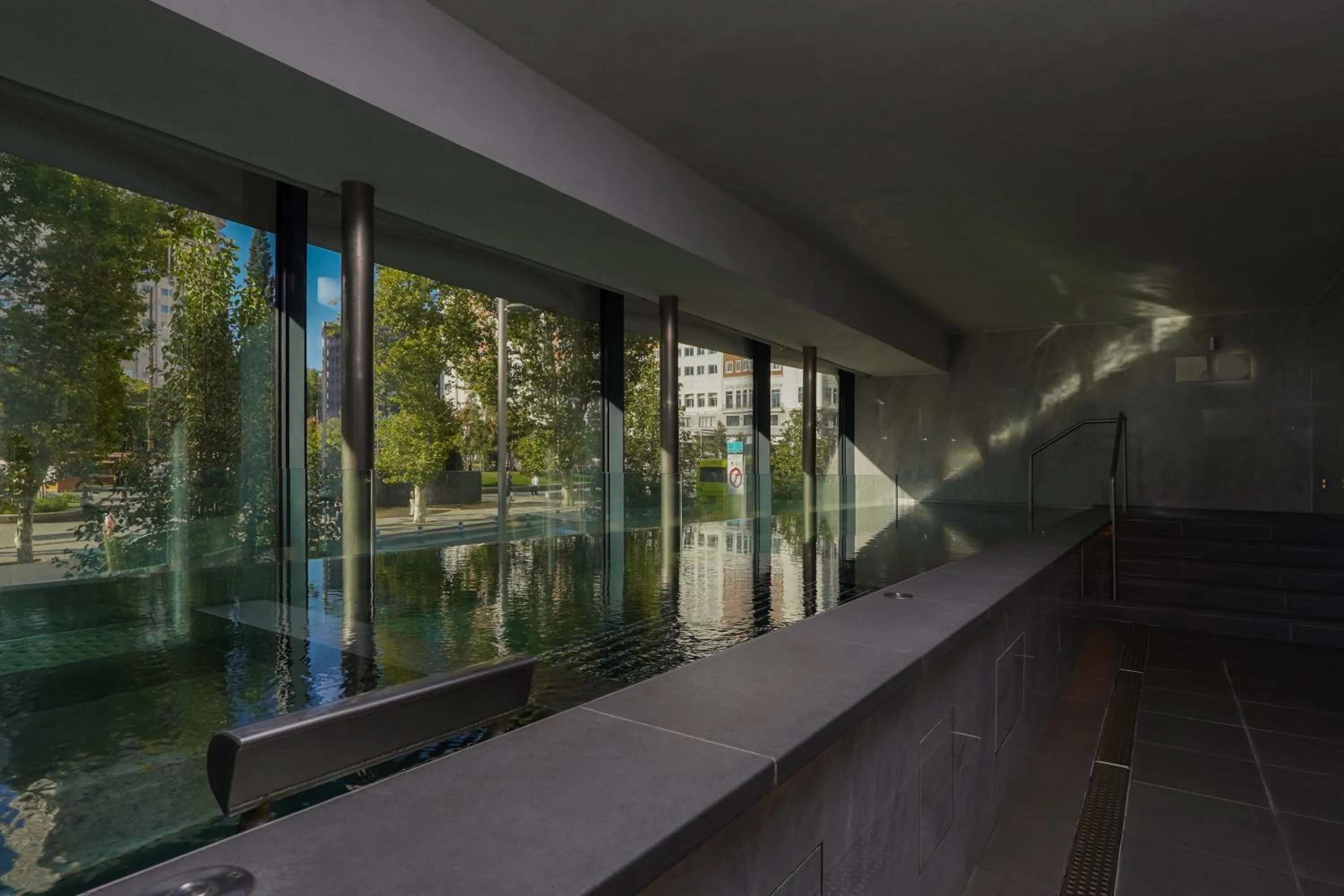 Spa and wellness centre/facilities in VP Plaza España Design