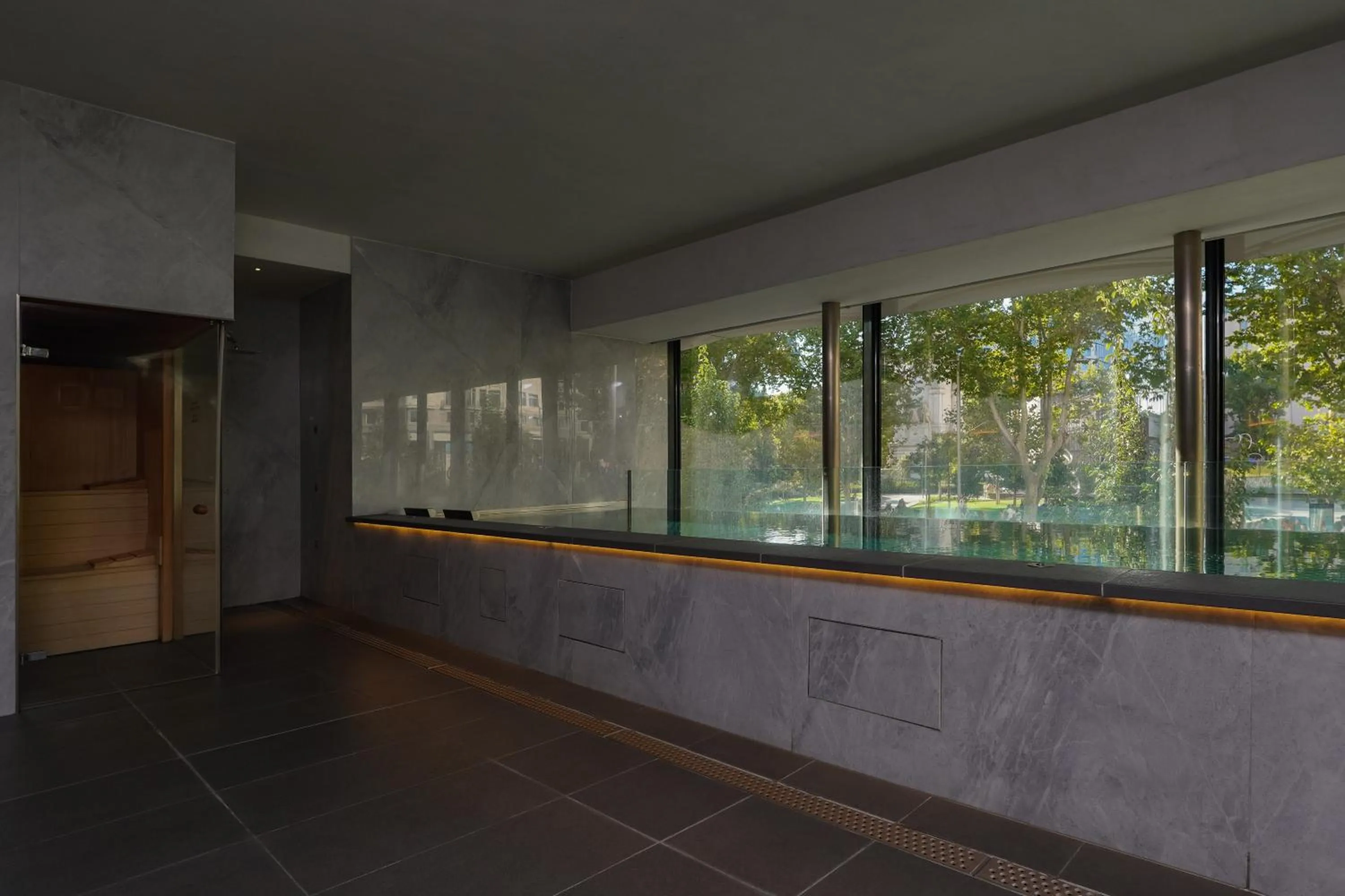 Spa and wellness centre/facilities in VP Plaza España Design