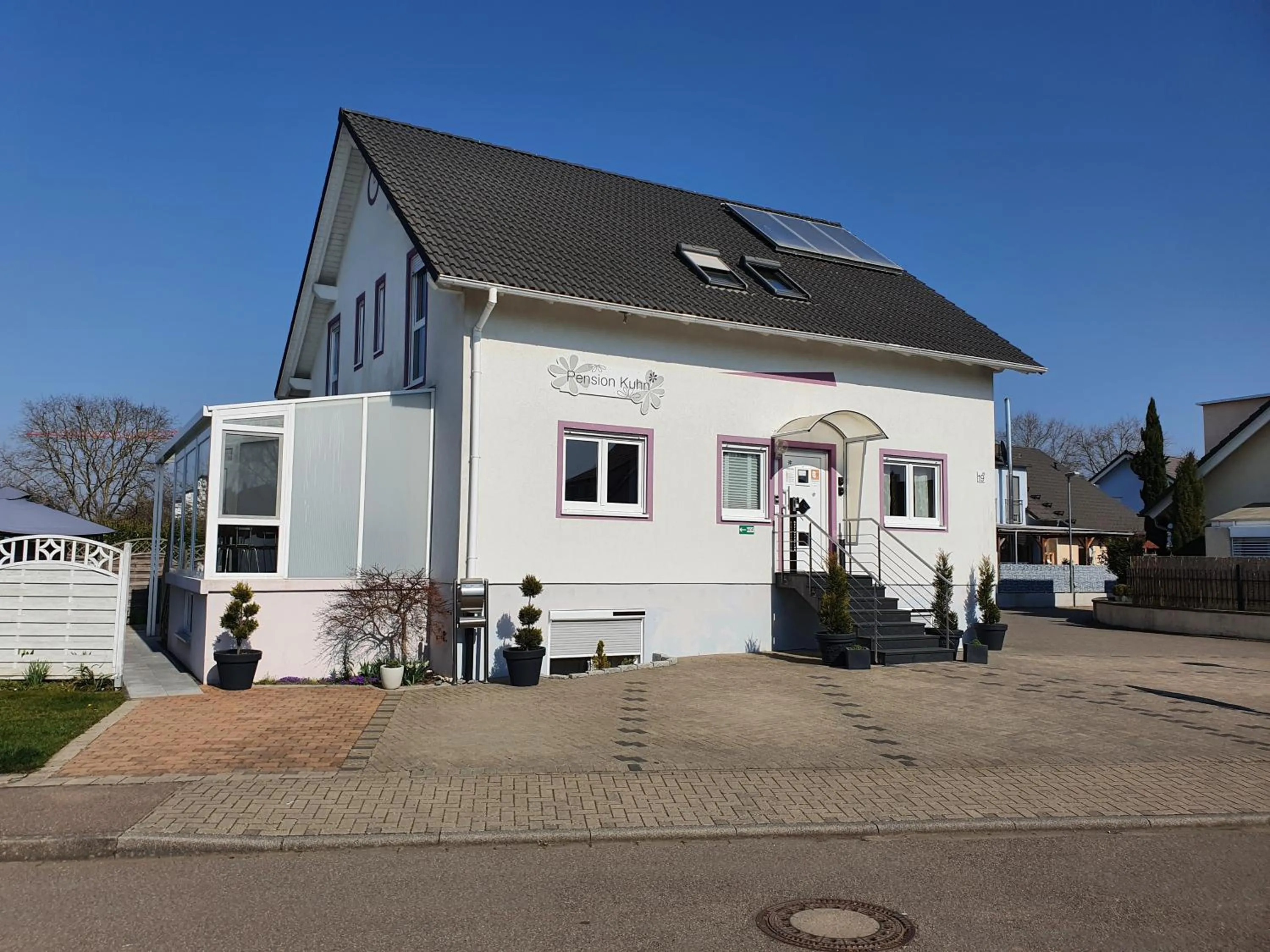 Pension Kuhn