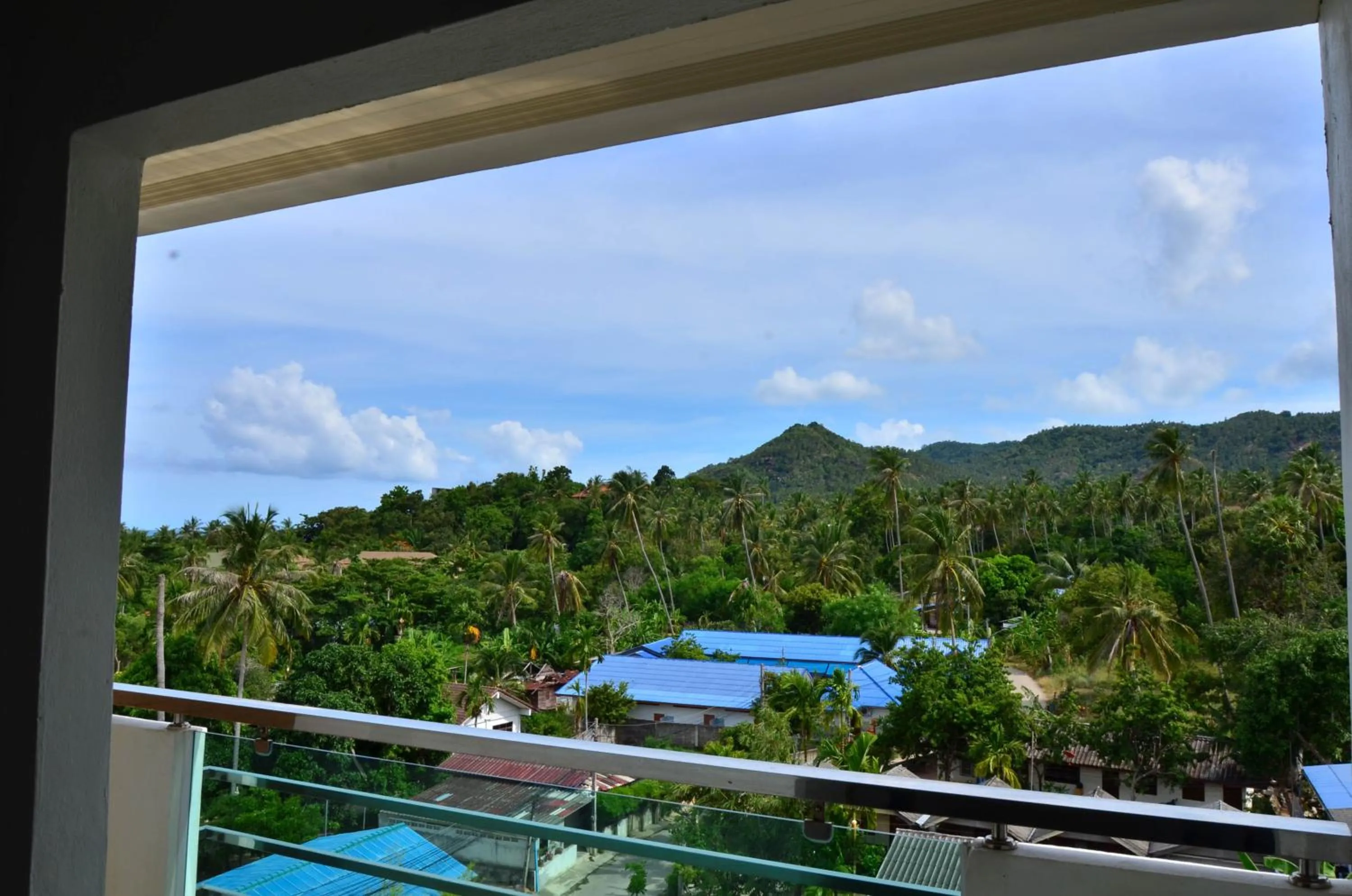 View (from property/room) in First Residence Hotel