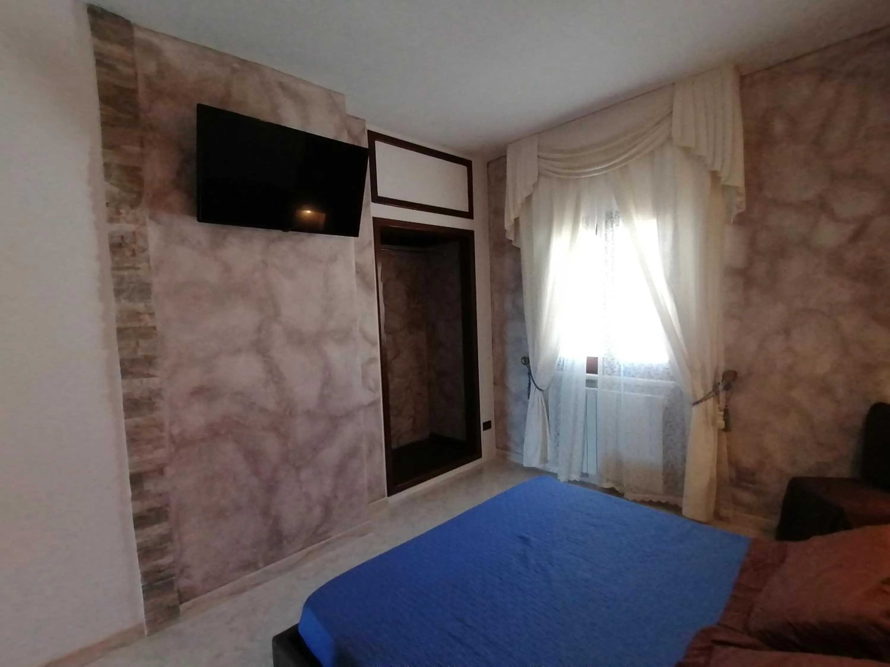 Bed in Sardinia B&B house