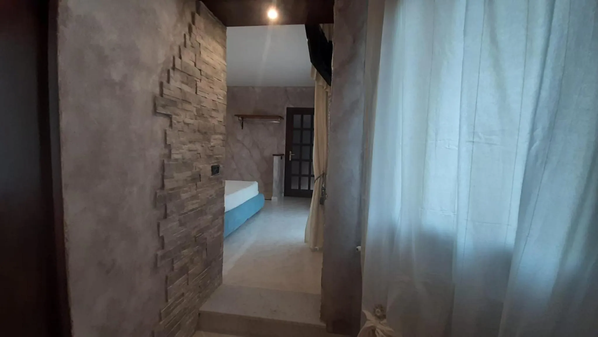 Bed in Sardinia B&B house