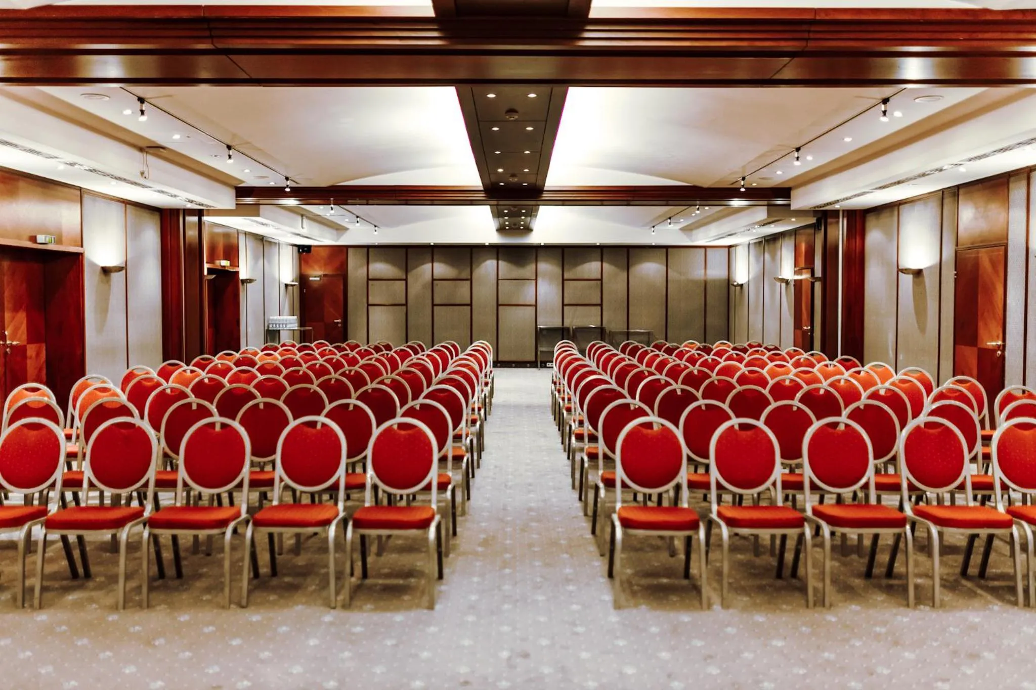 Meeting/conference room in Rahat Palace Hotel