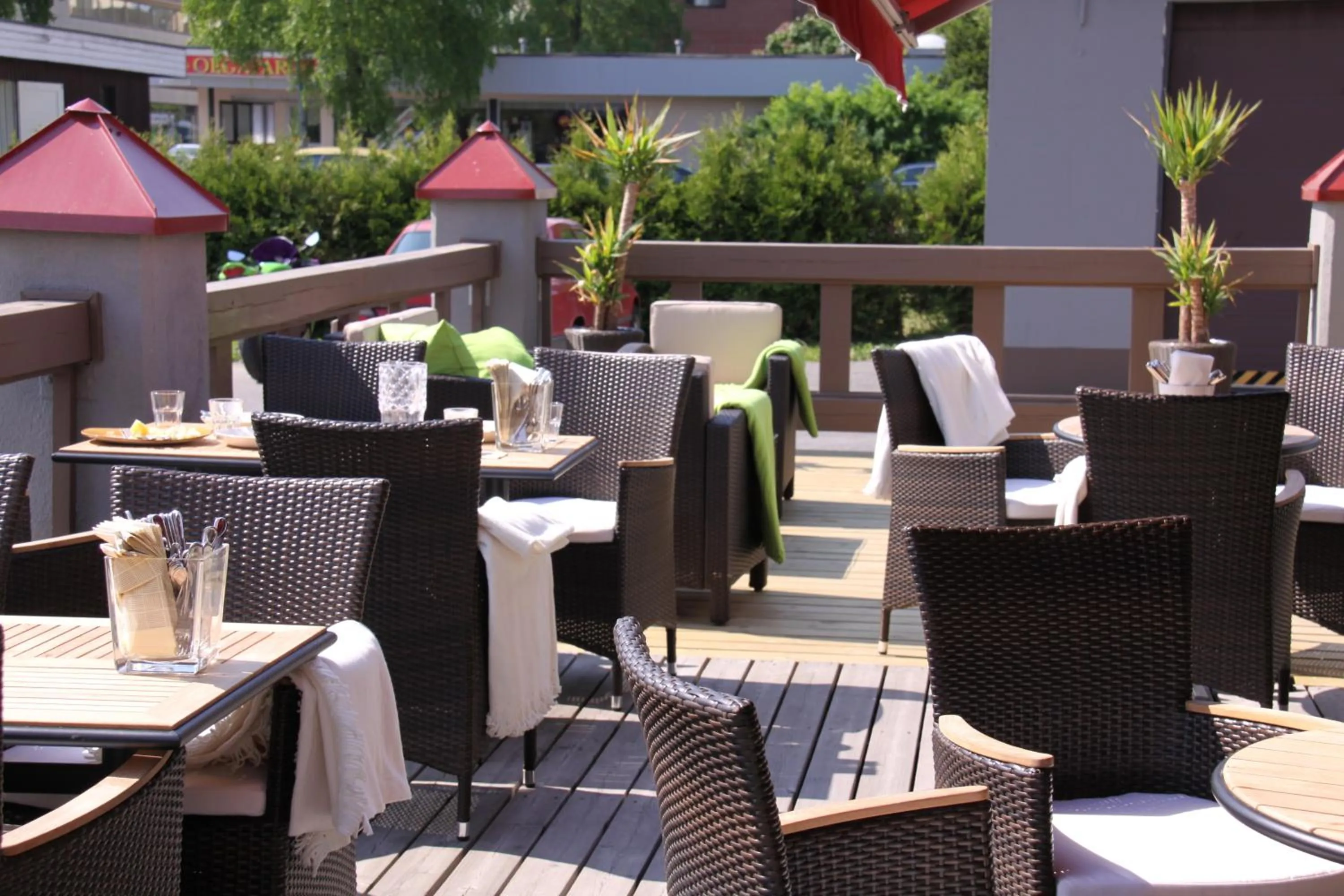 Property building in Loimaan Seurahuone