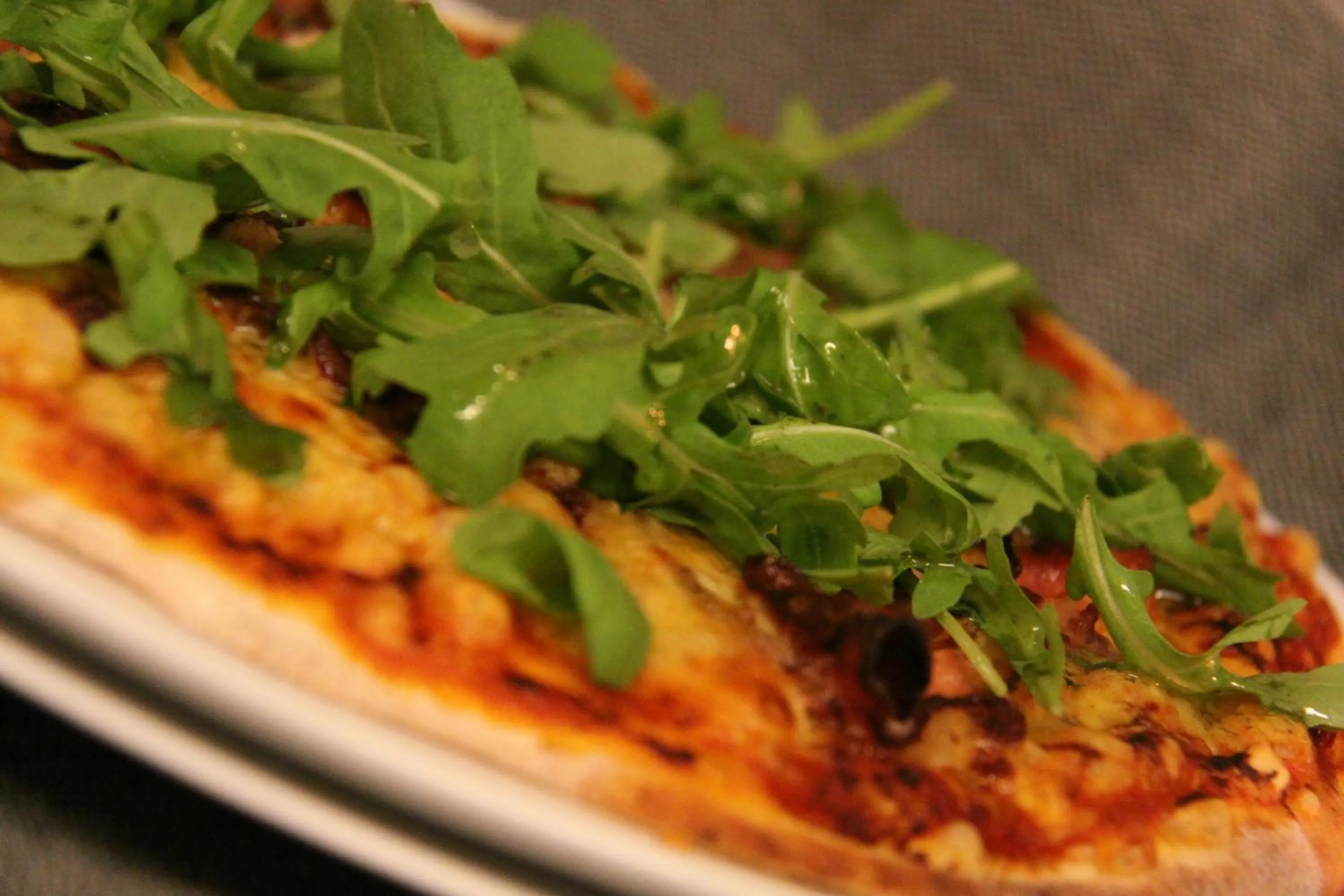 Food close-up in Loimaan Seurahuone