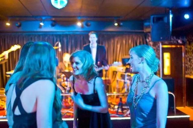 People in Loimaan Seurahuone