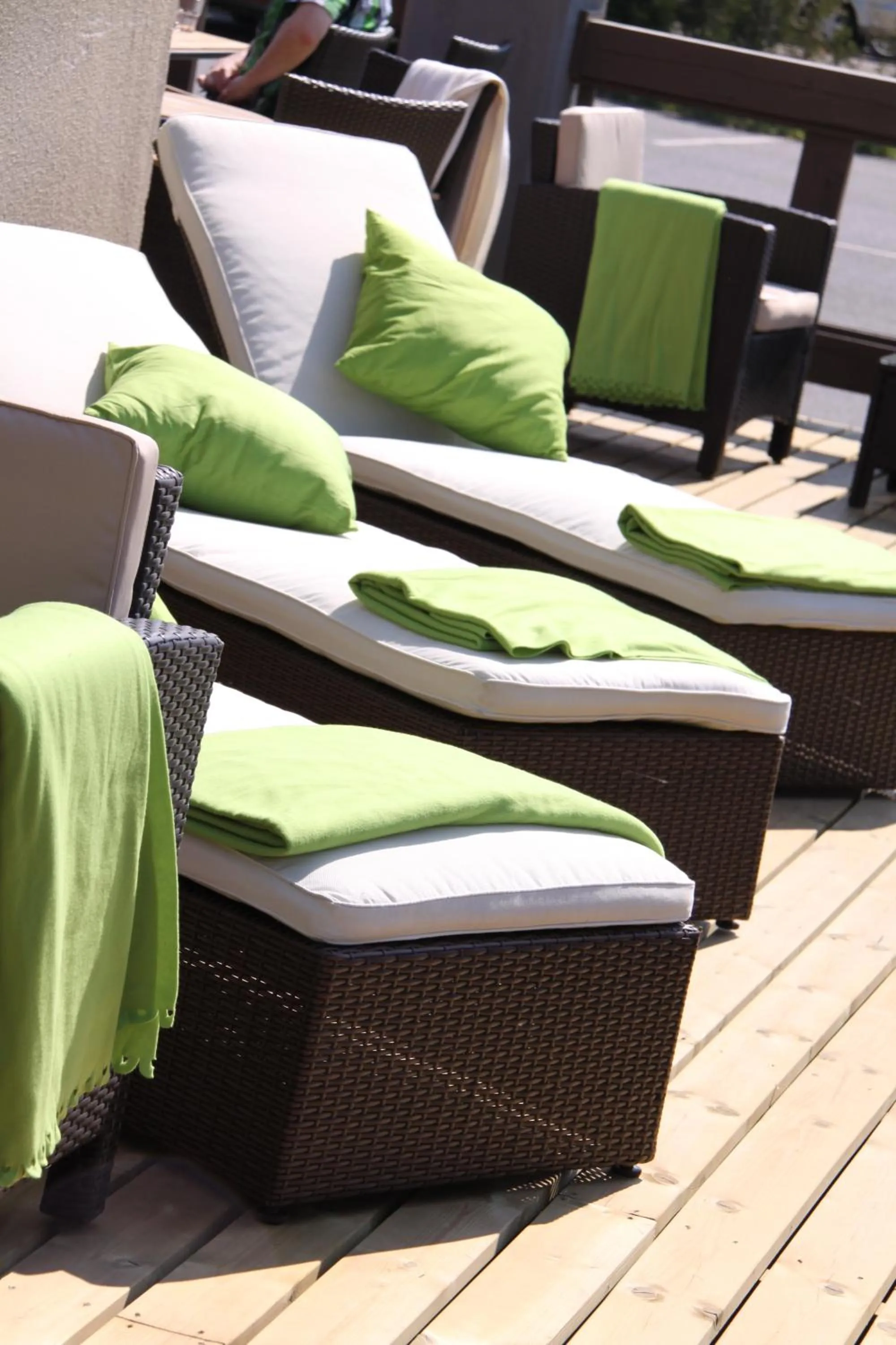 Activities in Loimaan Seurahuone