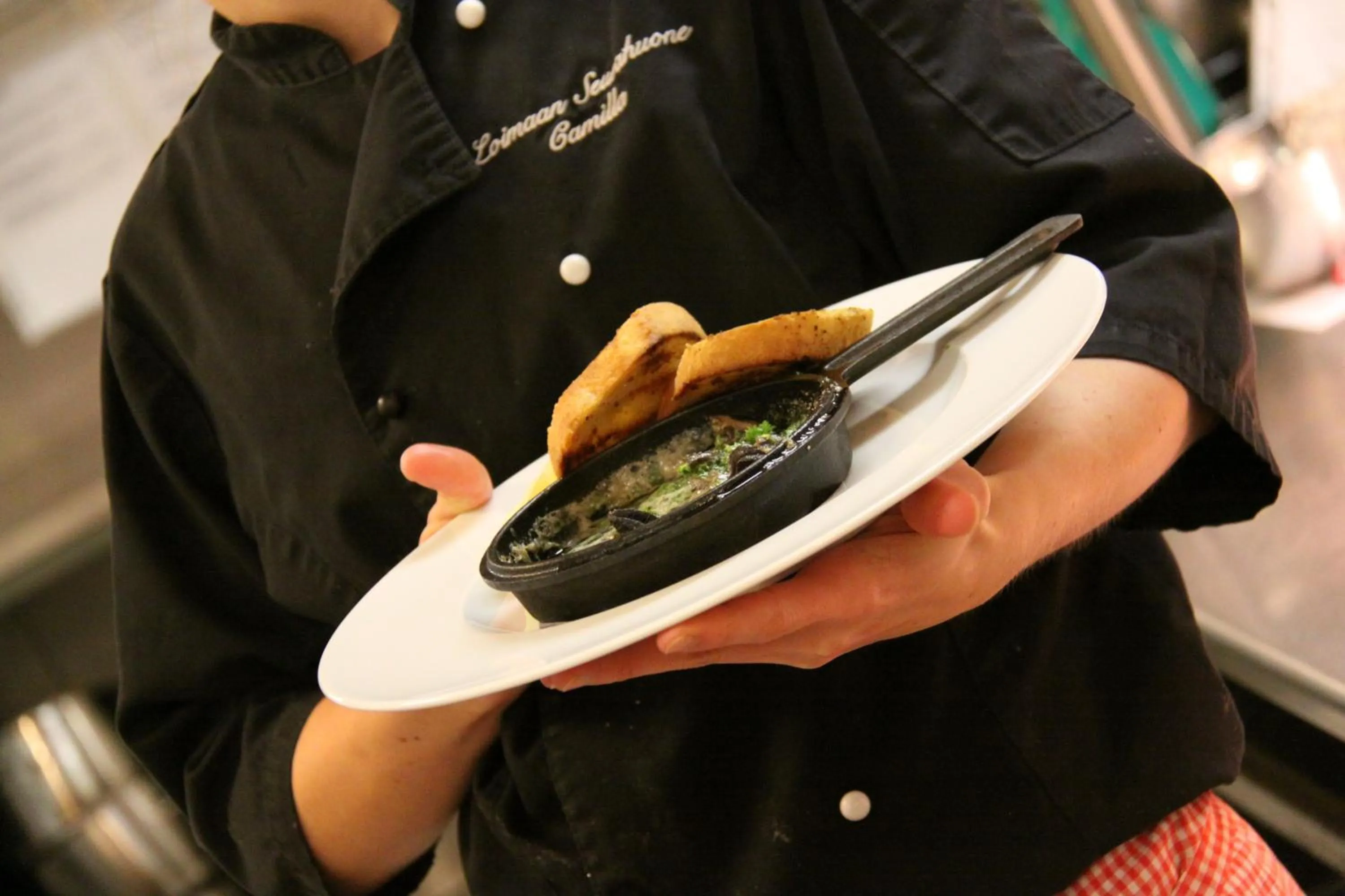 Staff in Loimaan Seurahuone