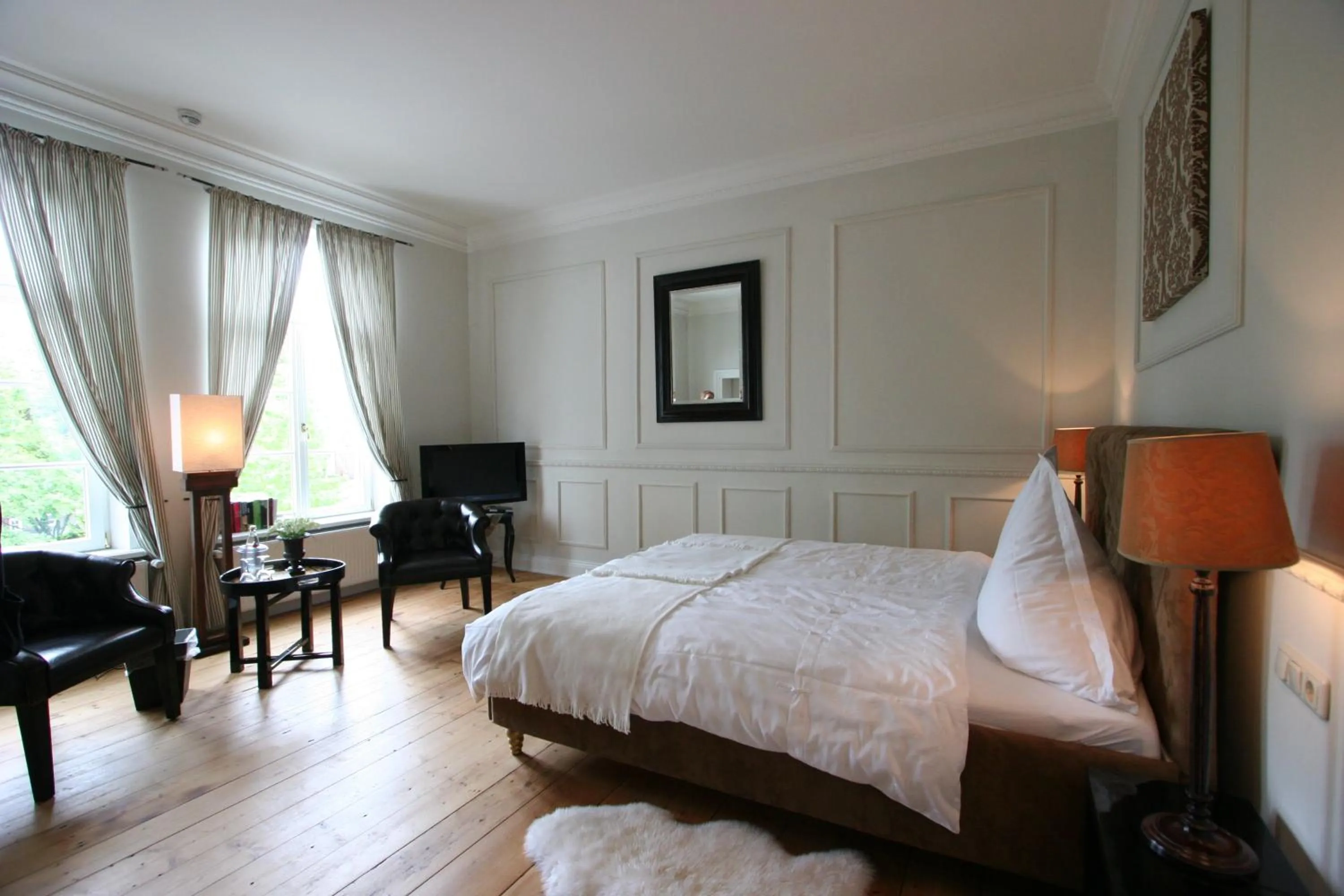 Photo of the whole room, Bed in Hotel Hochzeitshaus