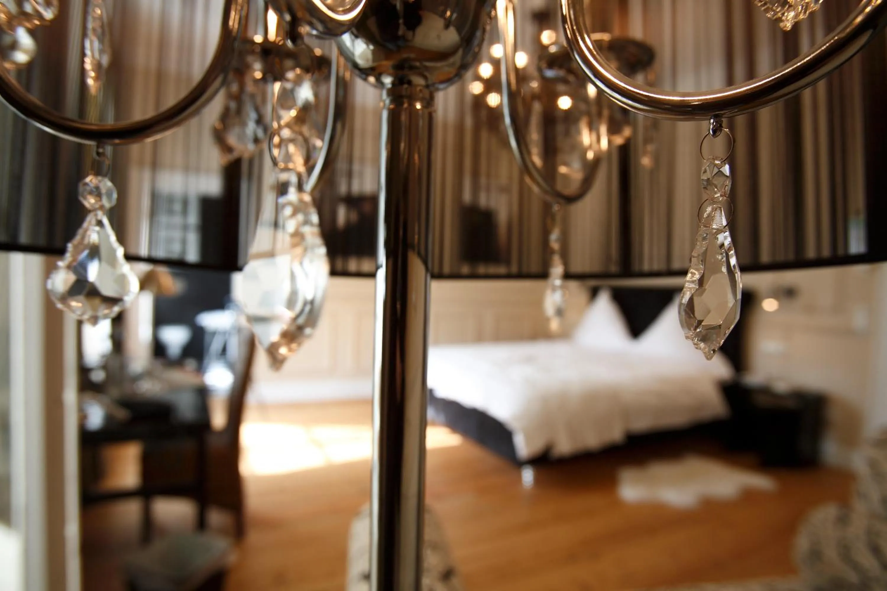 Bedroom, Bed in Hotel Hochzeitshaus