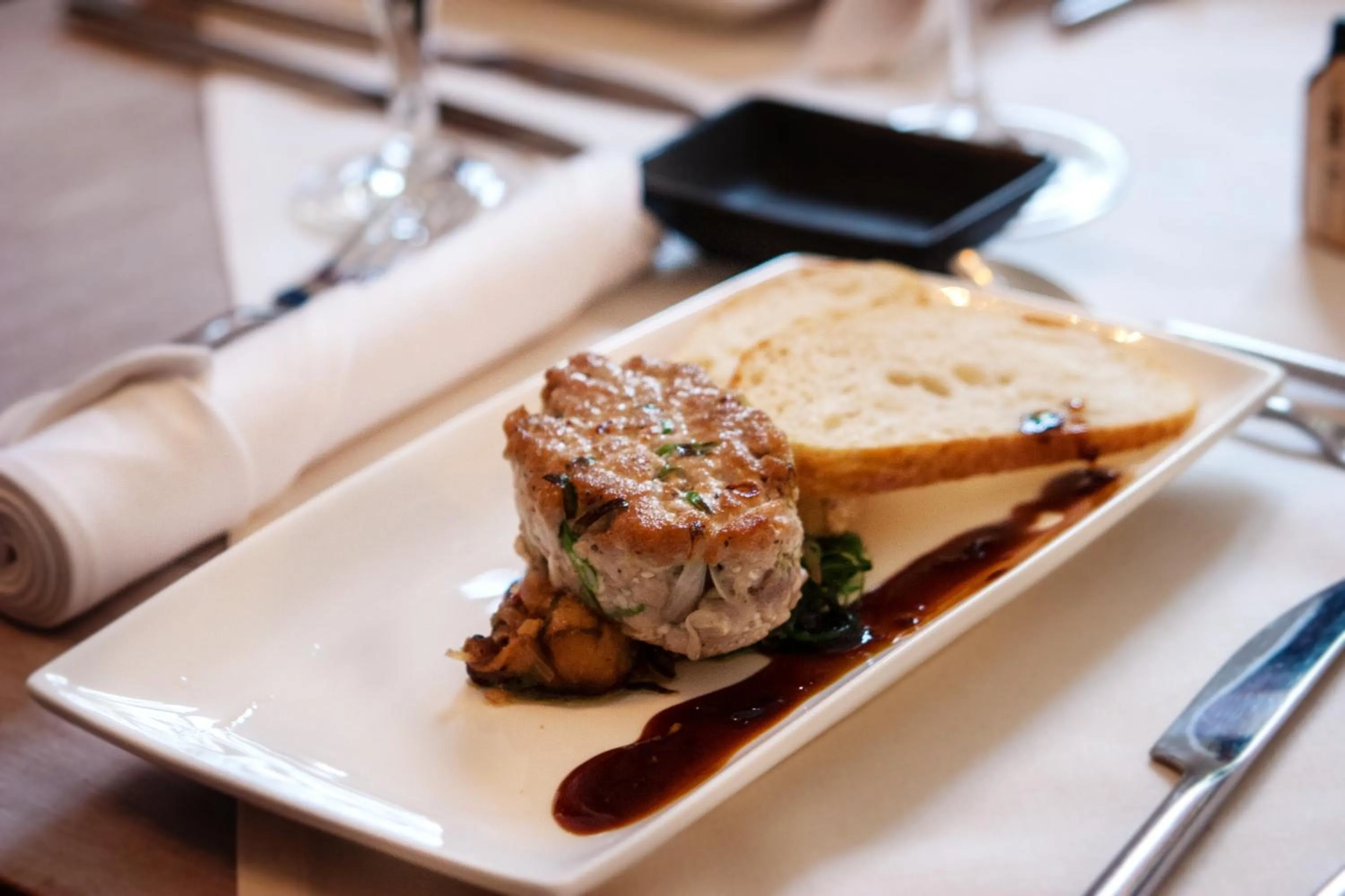 Food in Hotel Hochzeitshaus