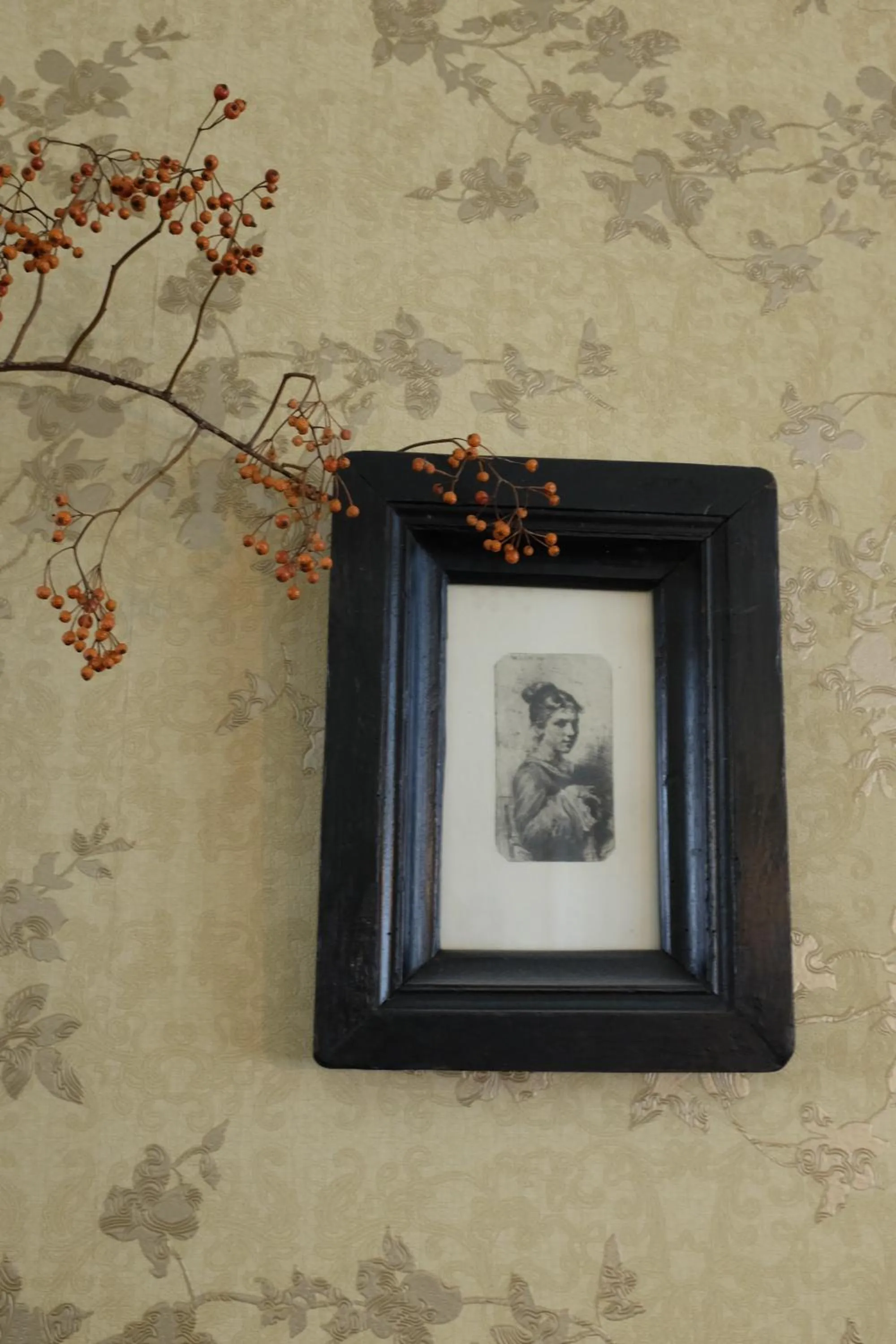 Decorative detail in Logis Pastis