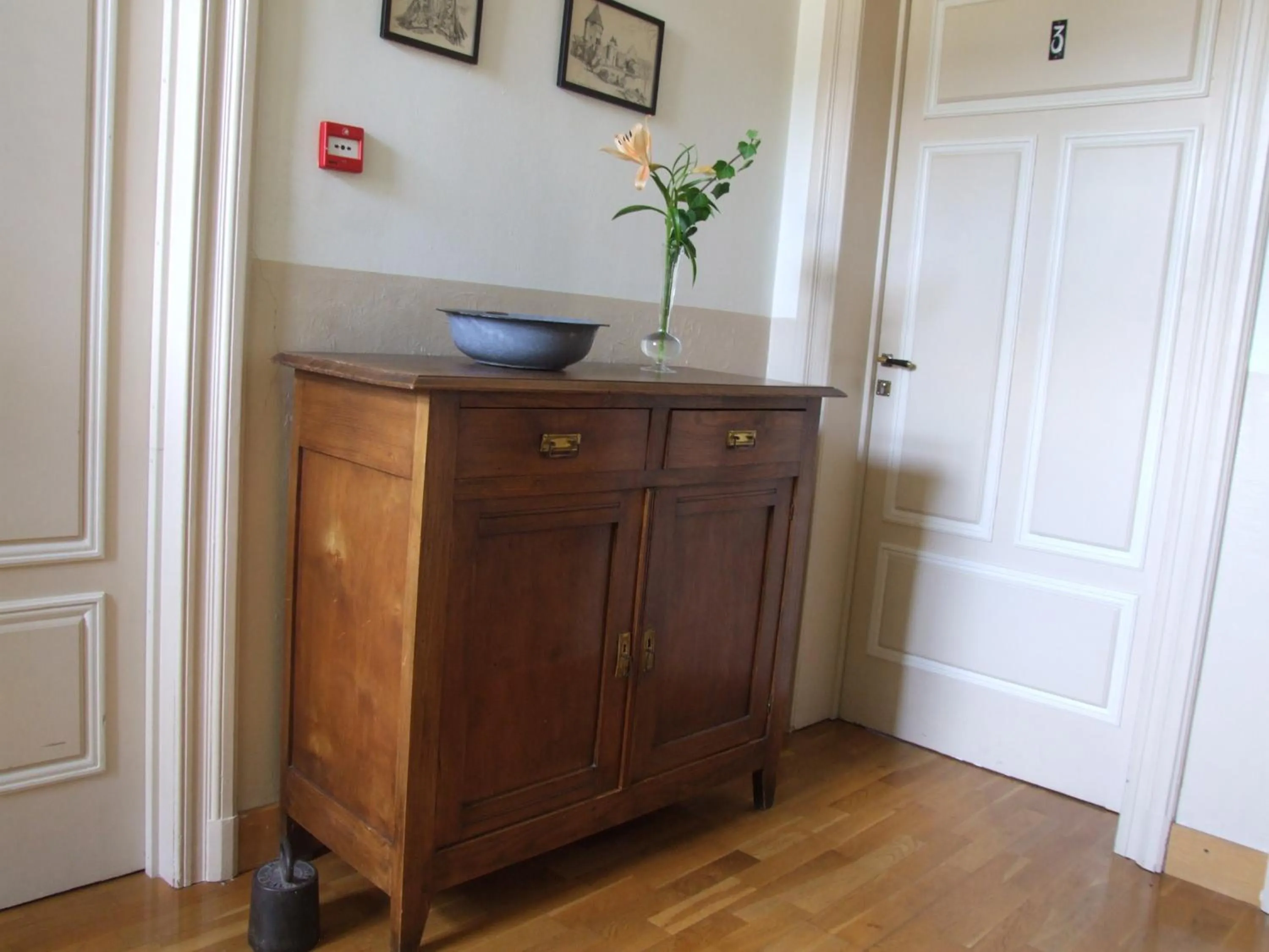 Property building in Logis Pastis